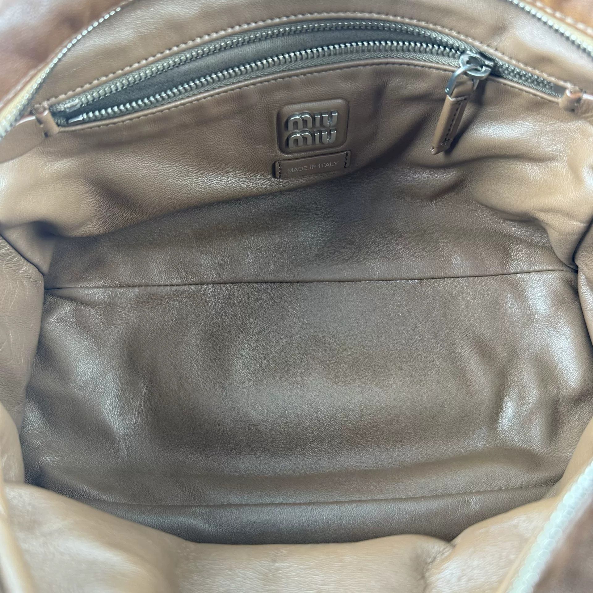 Miu Miu Pre-loved Bag Very good condition Size ONE SIZE - 7 Thumbnail