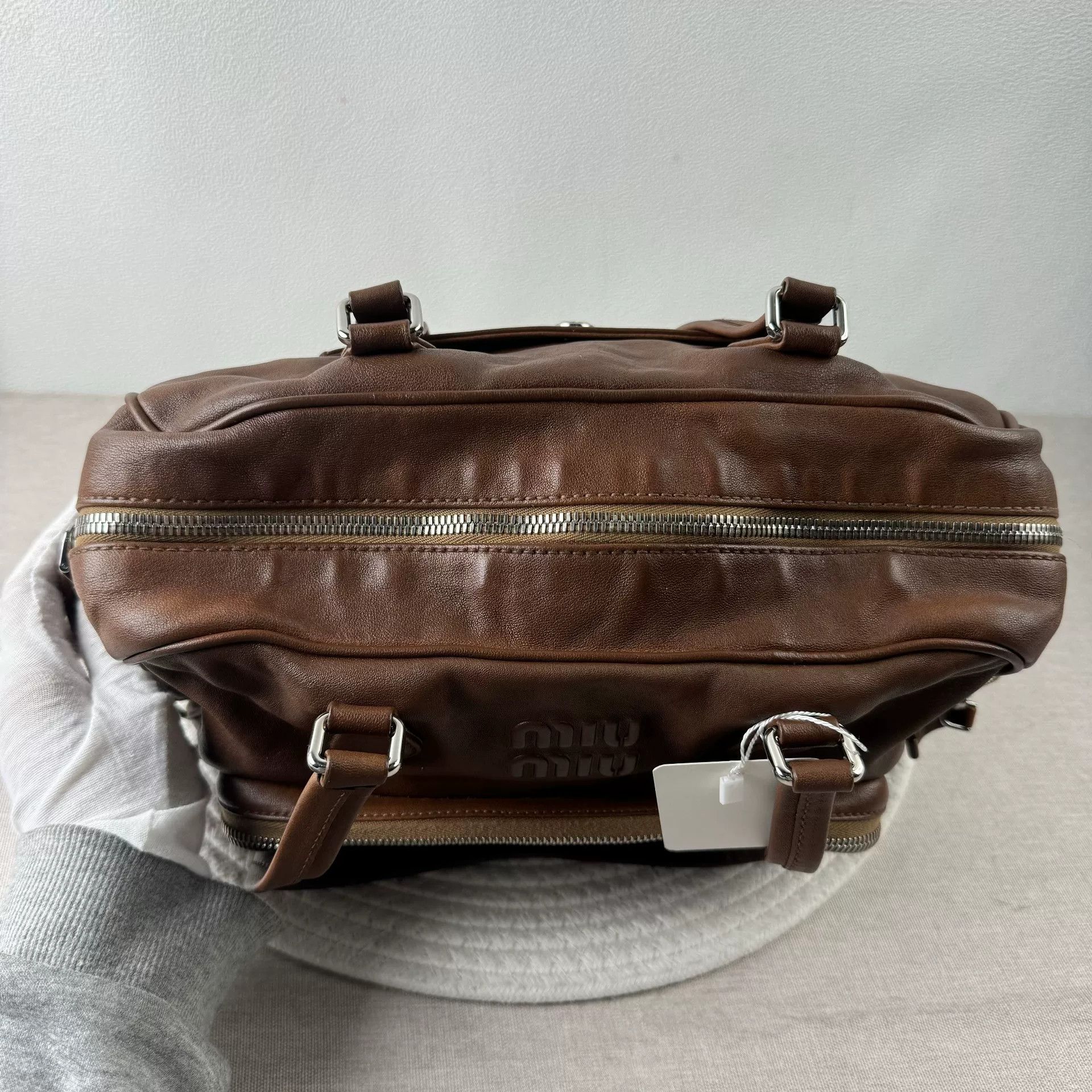 Miu Miu Pre-loved Bag Very good condition Size ONE SIZE - 9 Thumbnail