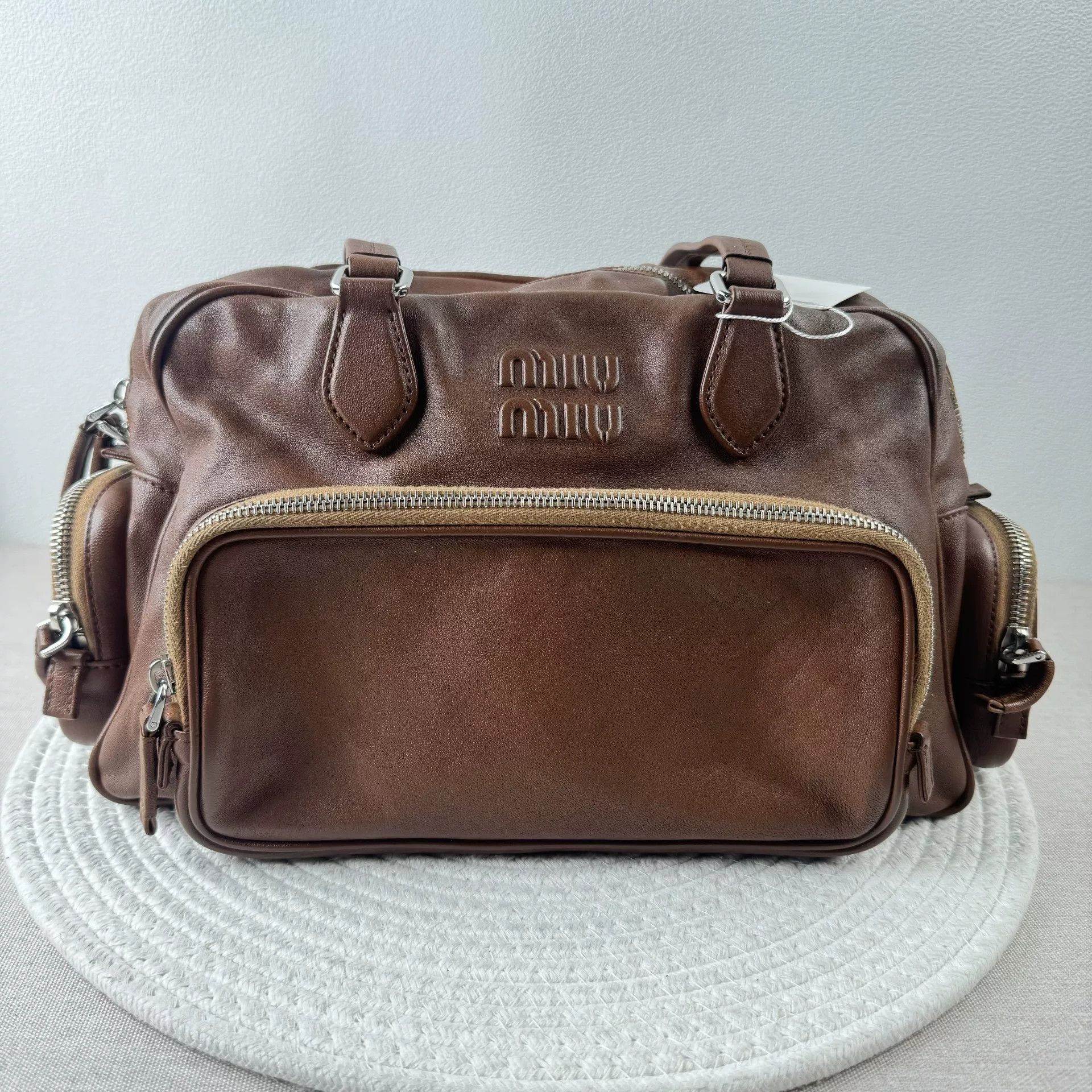 Miu Miu Pre-loved Bag Very good condition Size ONE SIZE - 2 Thumbnail