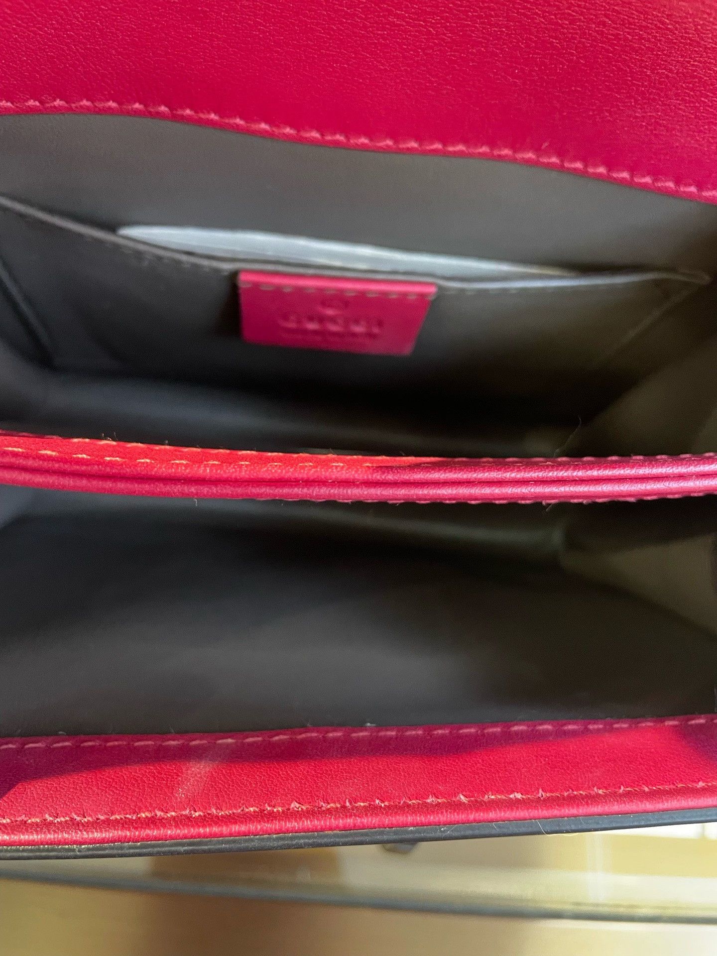 Gucci Pre-loved Bag Very good condition Size ONE SIZE - 3 Thumbnail