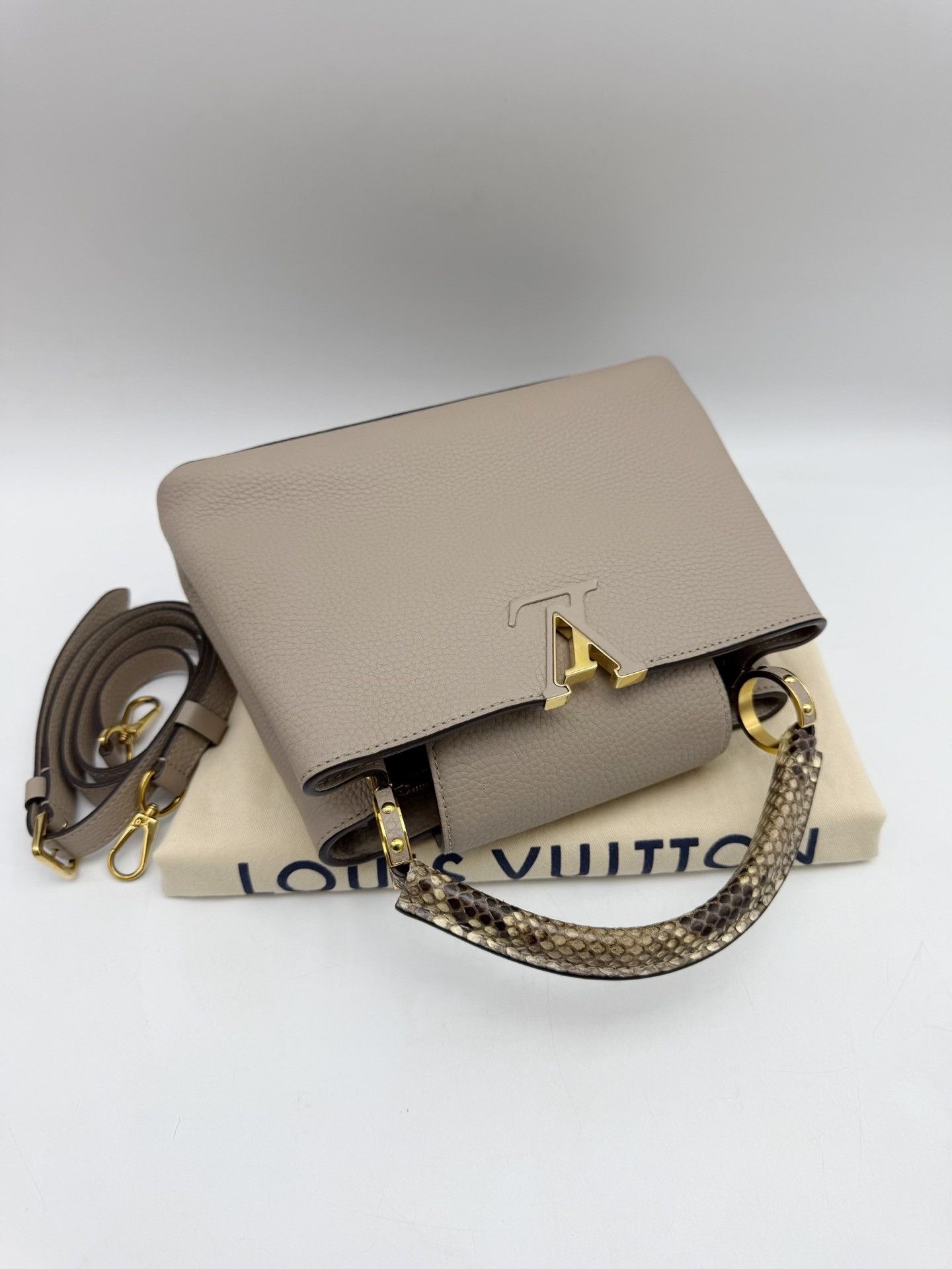 Louis Vuitton Pre-loved Bag Very good condition Size ONE SIZE - 6 Thumbnail
