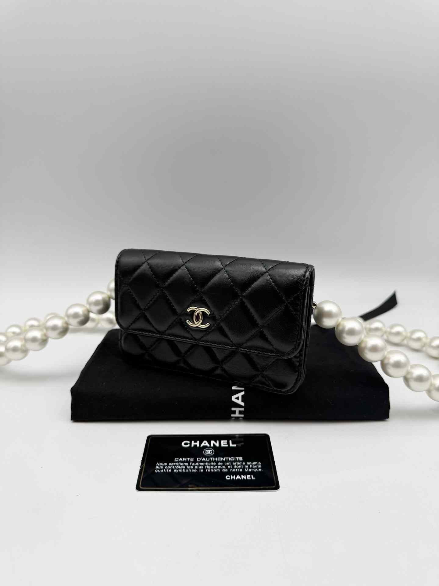 Chanel Pre-loved Bag Very good condition Size ONE SIZE - 6 Thumbnail