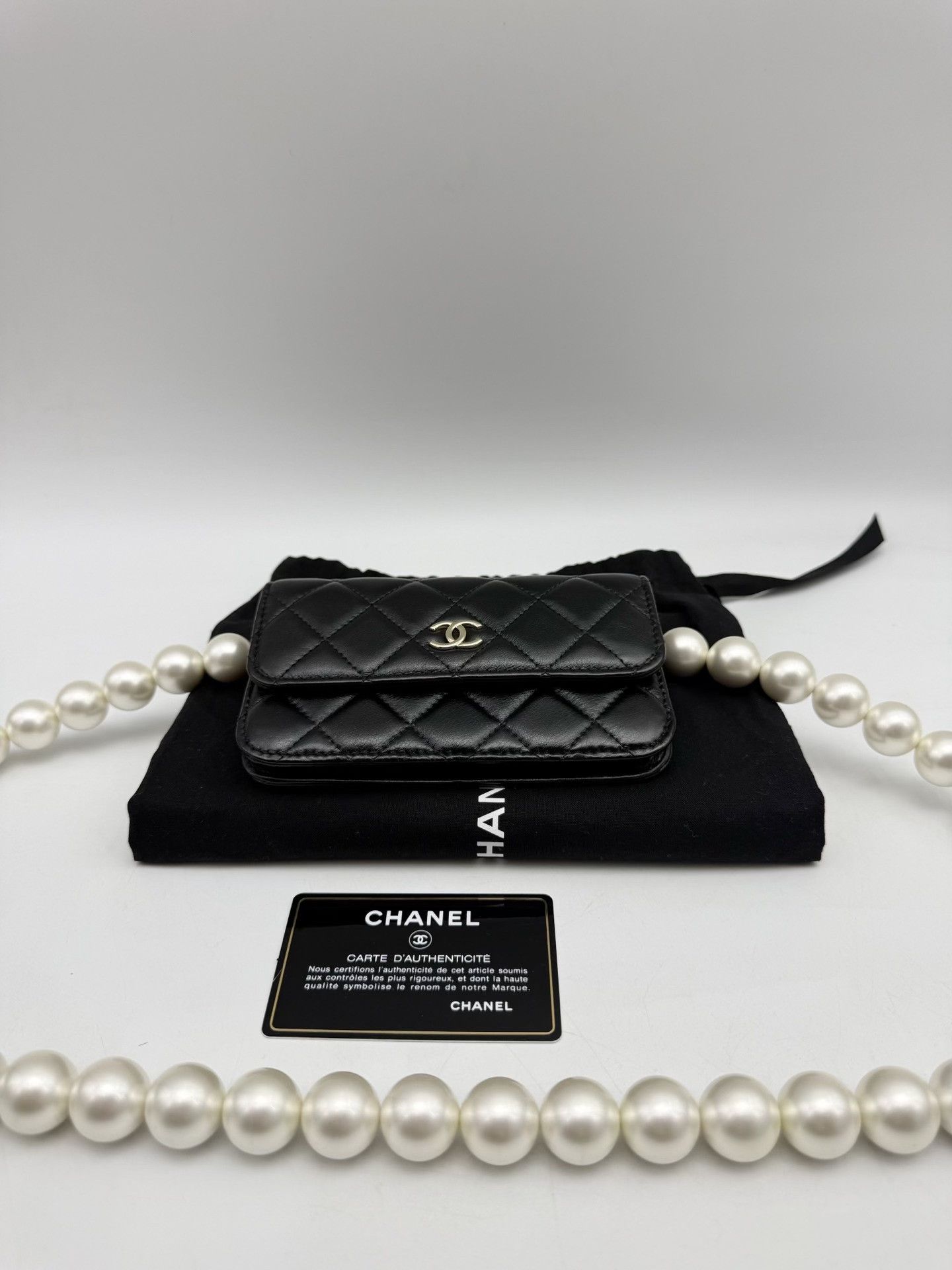 Chanel Pre-loved Bag Very good condition Size ONE SIZE - 3 Thumbnail