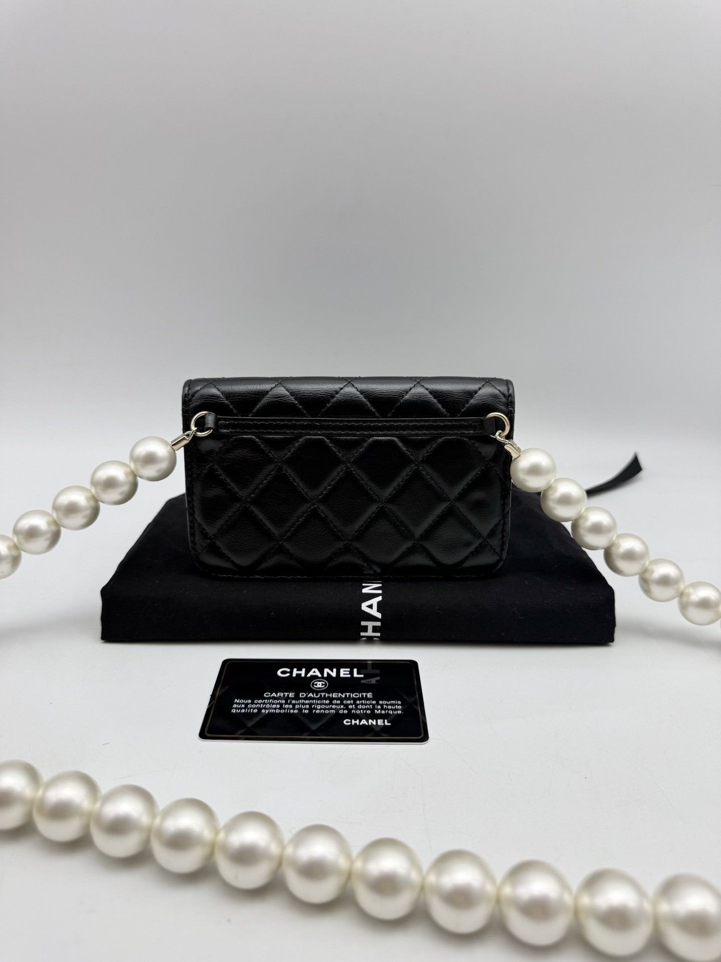 Chanel Pre-loved Bag Very good condition Size ONE SIZE - 2 Thumbnail