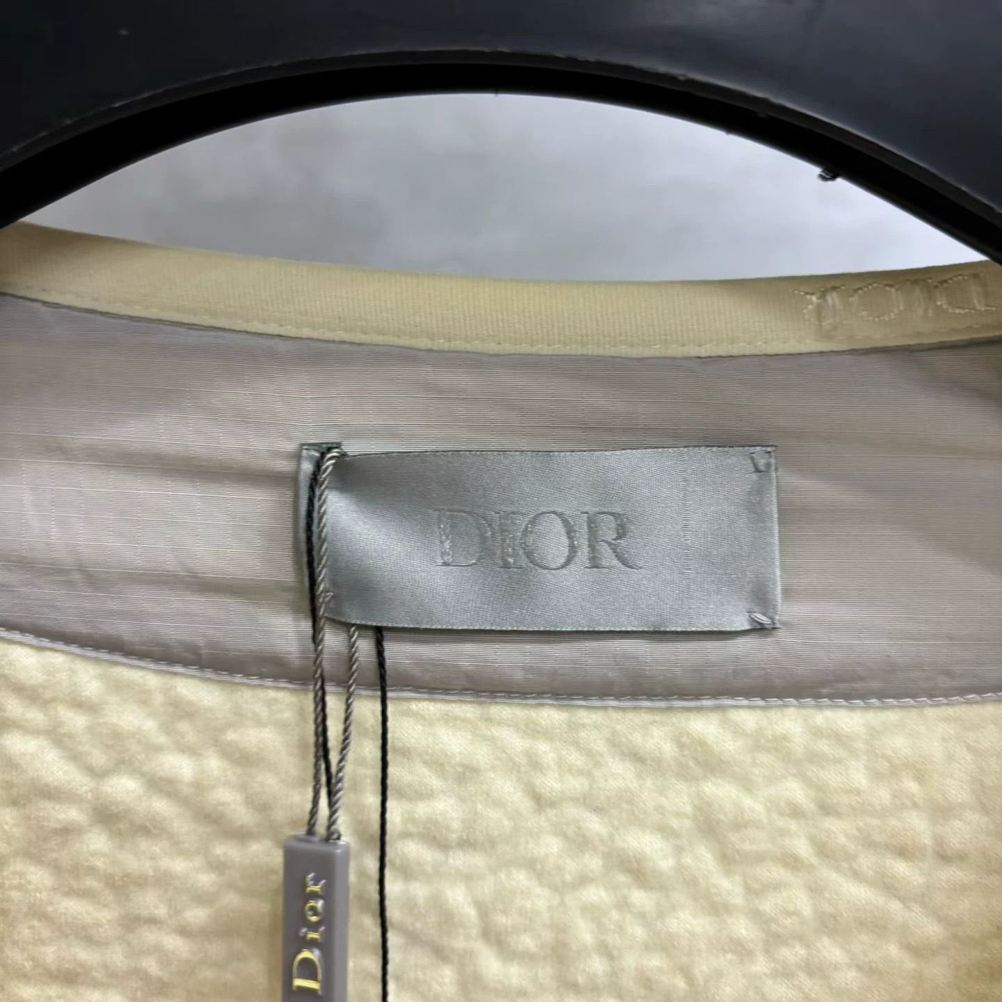 Dior Dior Retro White T-Shirt XL Women Size XL / US 12-14 / IT 48-50 - 2 Thumbnail
