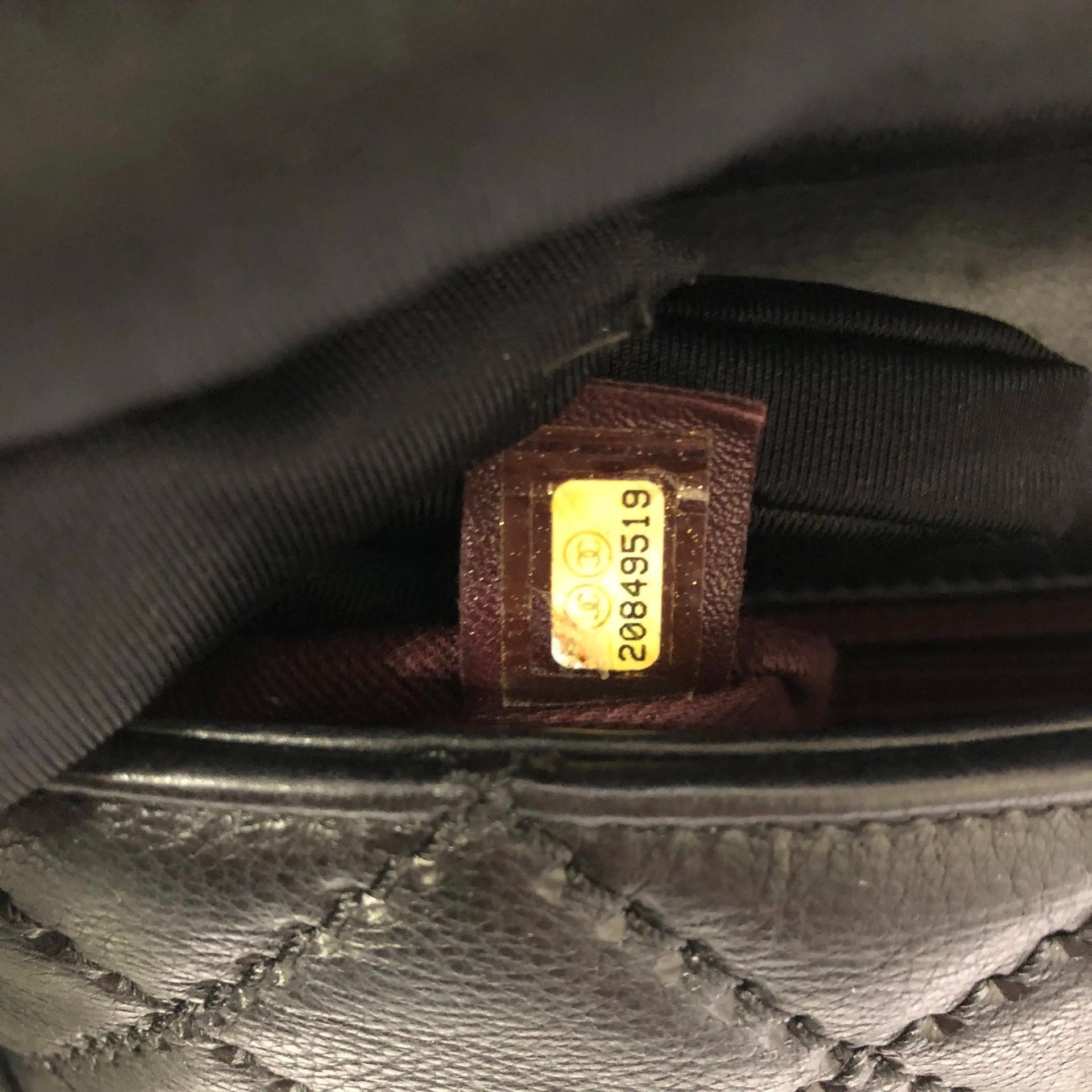 Chanel Pre-loved Bag Very good condition Size ONE SIZE - 9 Thumbnail