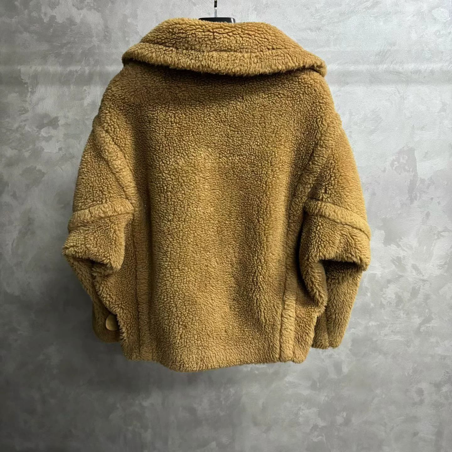 Max Mara Max Mara Cropped Brown Hoodie 38 Men Size US S / EU 44-46 / 1 - 6 Thumbnail