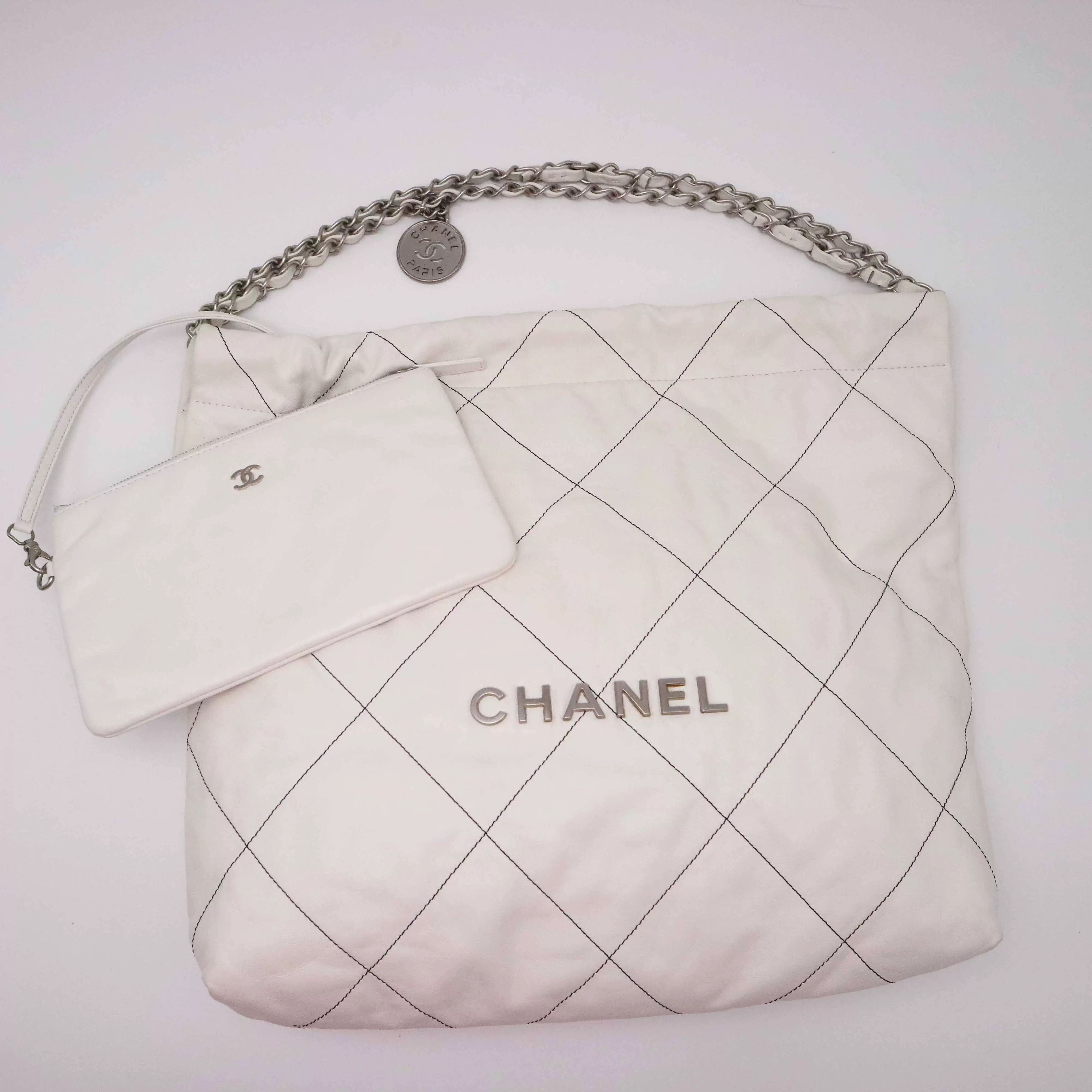 Chanel Pre-loved Bag Very good condition Size ONE SIZE - 2 Thumbnail