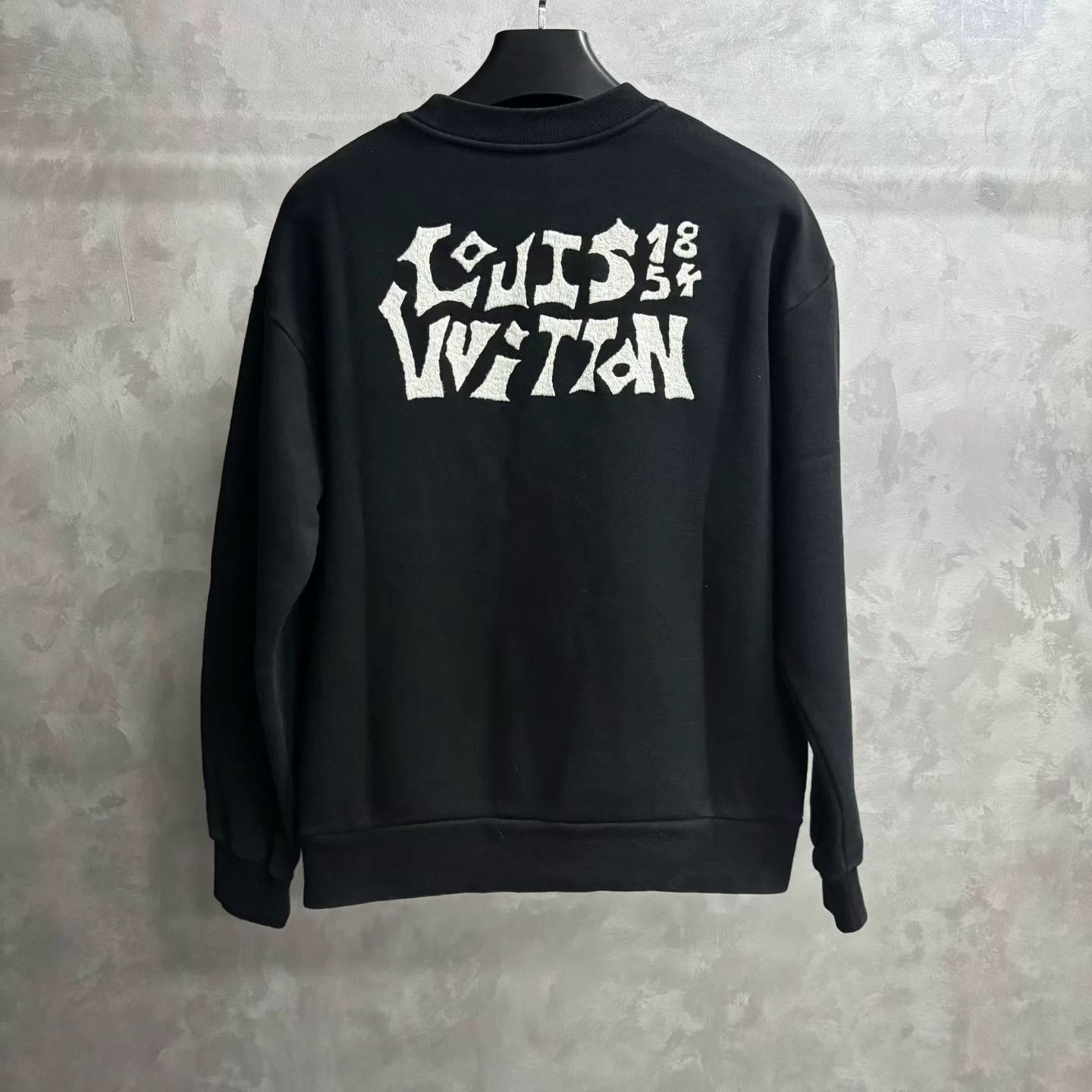 Louis Vuitton Louis Vuitton Patchwork Black T-Shirt M Women Size M / US 6-8 / IT 42-44 - 5 Thumbnail