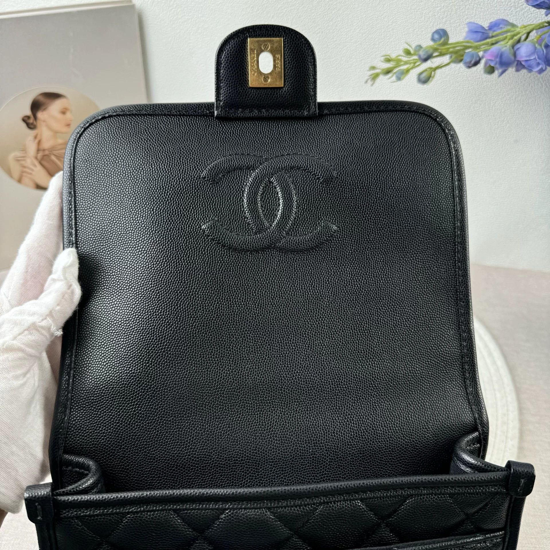 Chanel Pre-loved Bag Brand new condition Size ONE SIZE - 5 Thumbnail