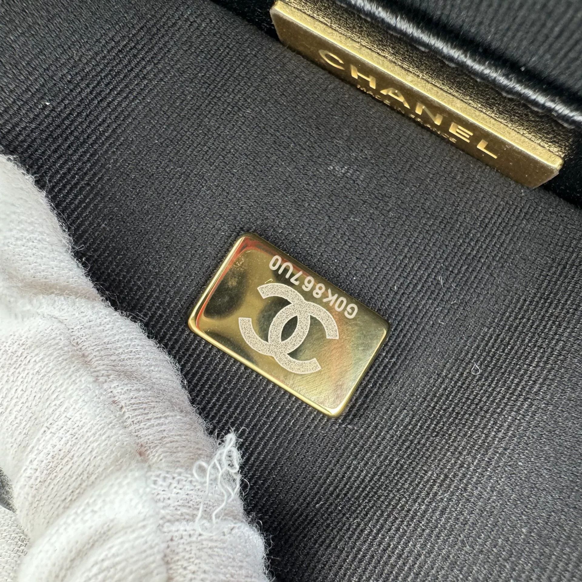 Chanel Pre-loved Bag Brand new condition Size ONE SIZE - 8 Thumbnail