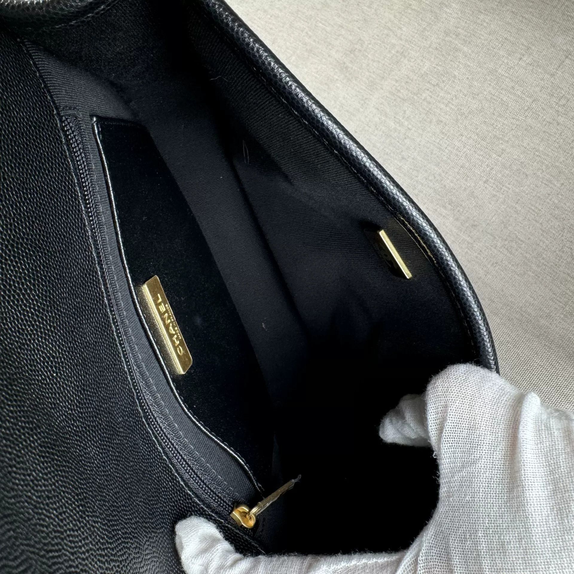 Chanel Pre-loved Bag Brand new condition Size ONE SIZE - 3 Thumbnail