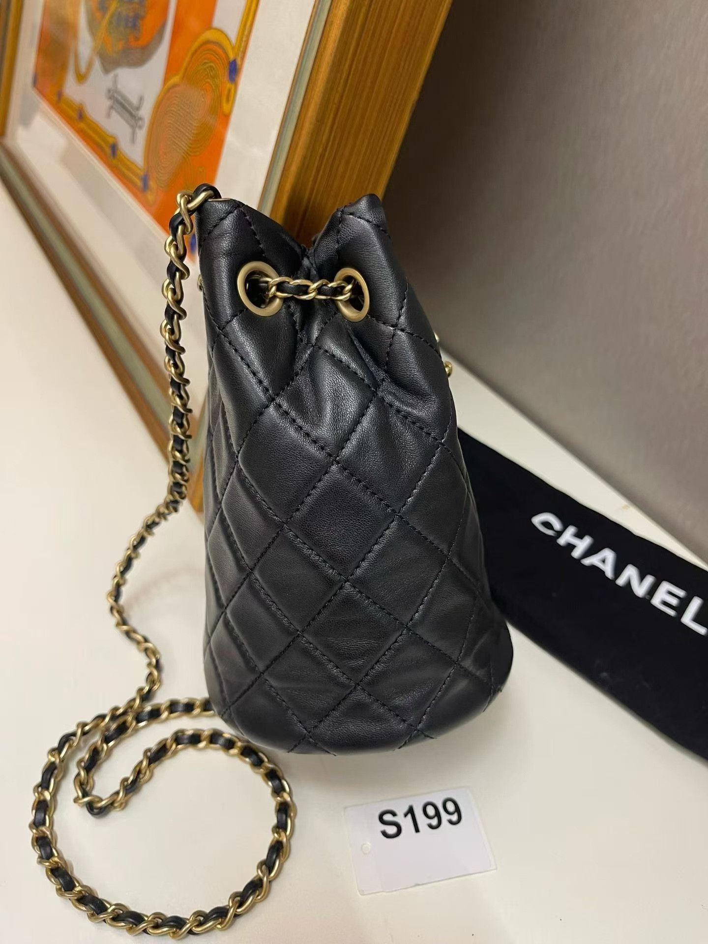 Chanel Pre-loved Bag Very good condition Size ONE SIZE - 5 Thumbnail
