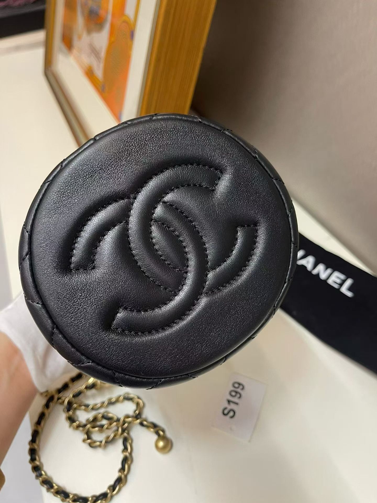 Chanel Pre-loved Bag Very good condition Size ONE SIZE - 8 Thumbnail