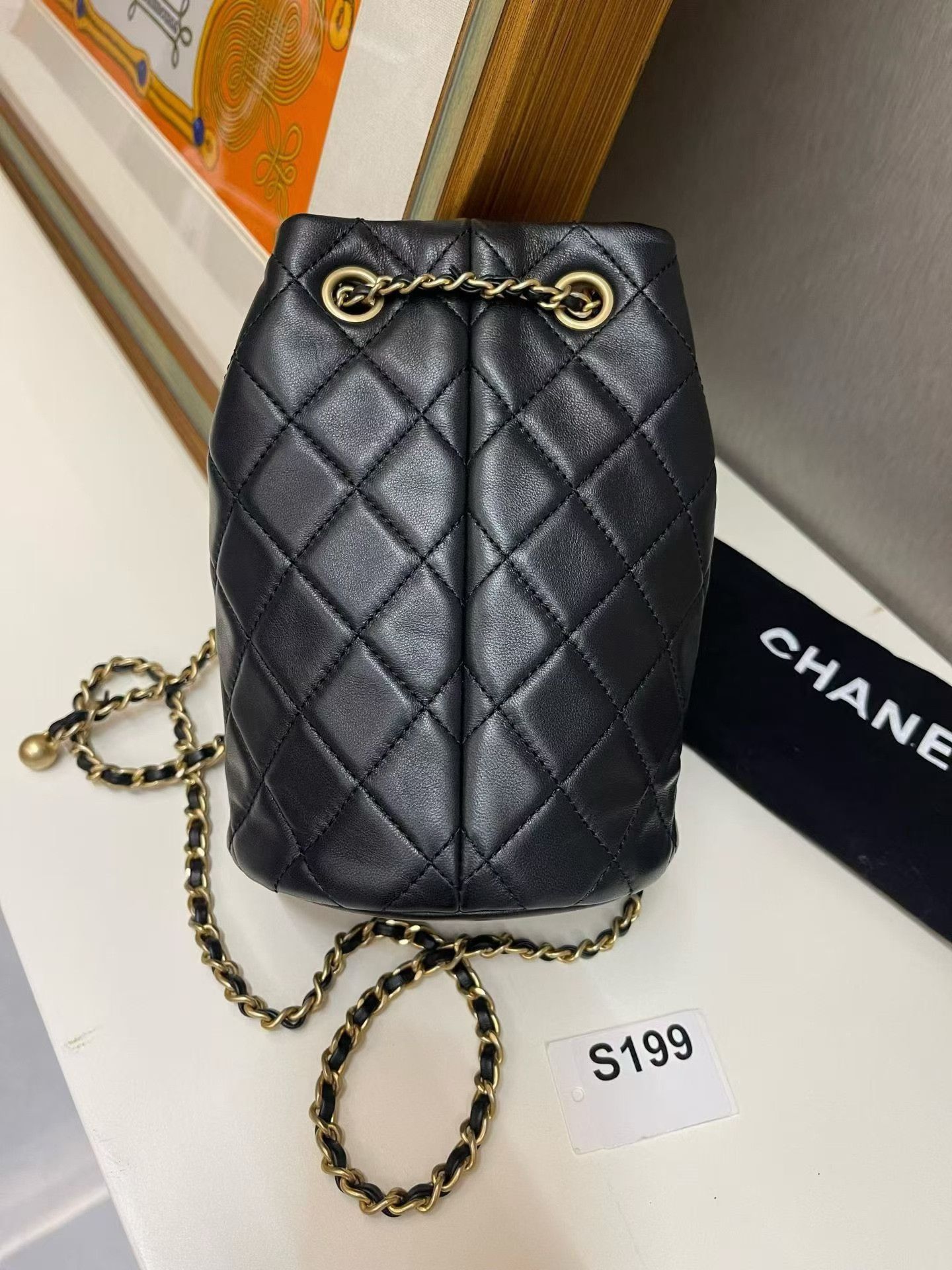 Chanel Pre-loved Bag Very good condition Size ONE SIZE - 6 Thumbnail