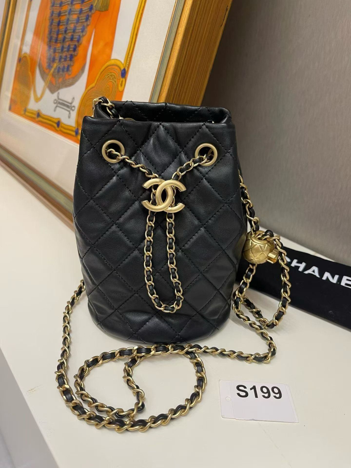 Chanel Pre-loved Bag Very good condition Size ONE SIZE - 2 Thumbnail