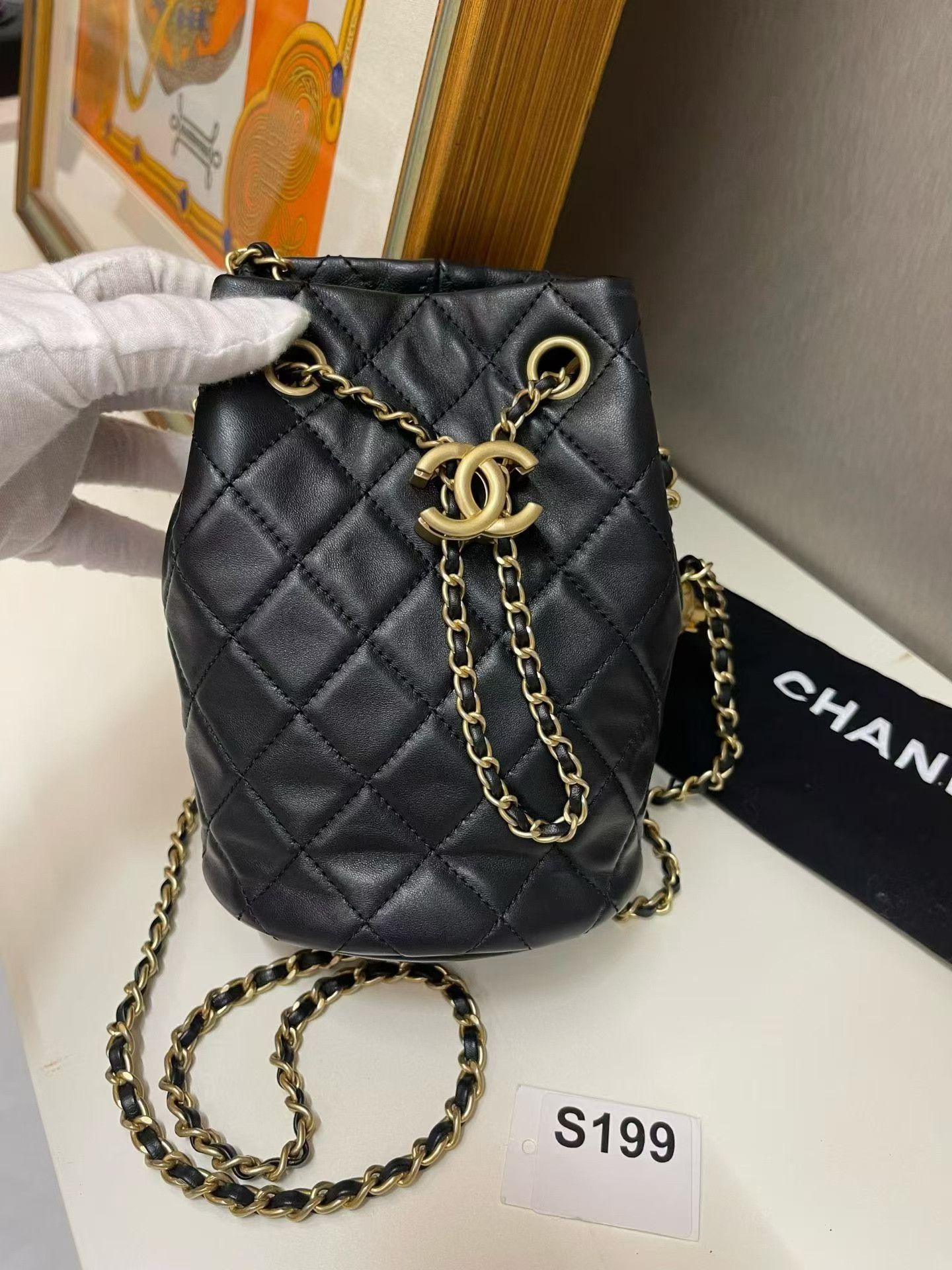 Chanel Pre-loved Bag Very good condition Size ONE SIZE - 3 Thumbnail