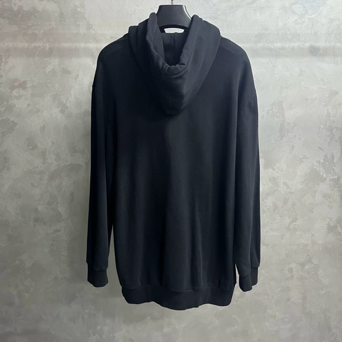 Celine Celine Printed Oversized Black T-Shirt XS Women Size XS / US 0-2 / IT 36-38 - 5 Thumbnail