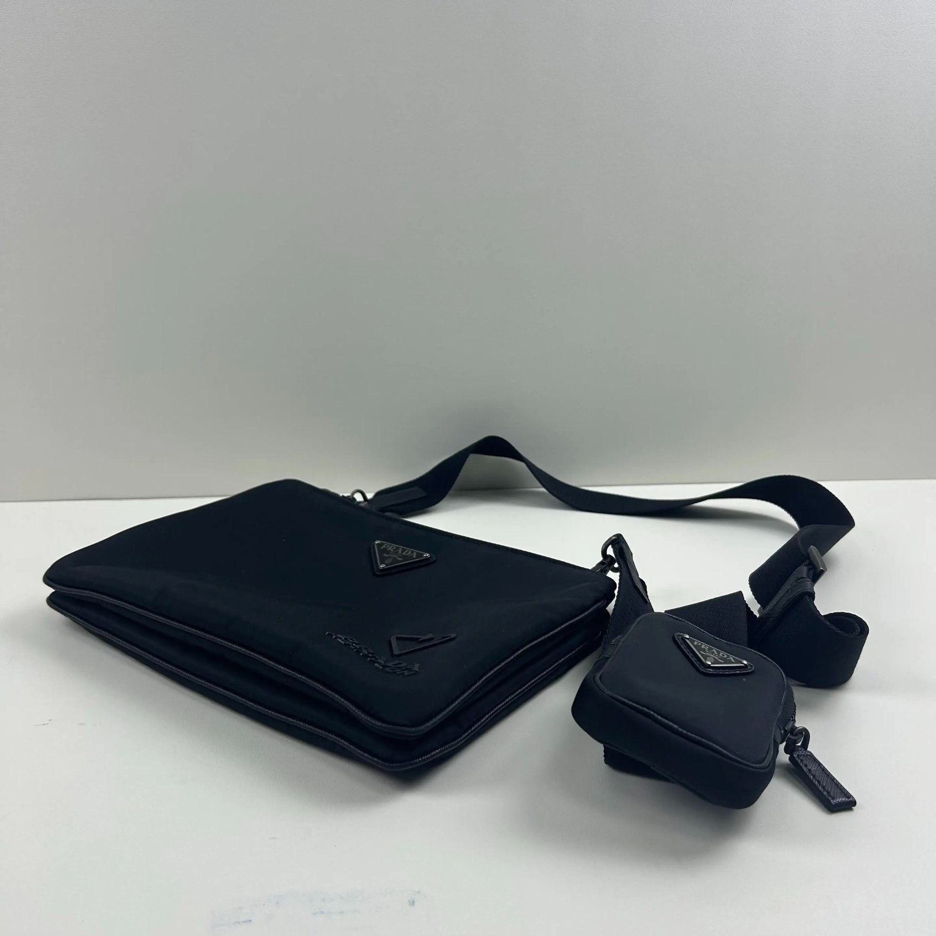 Prada Pre-loved Bag Very good condition Size ONE SIZE - 6 Thumbnail