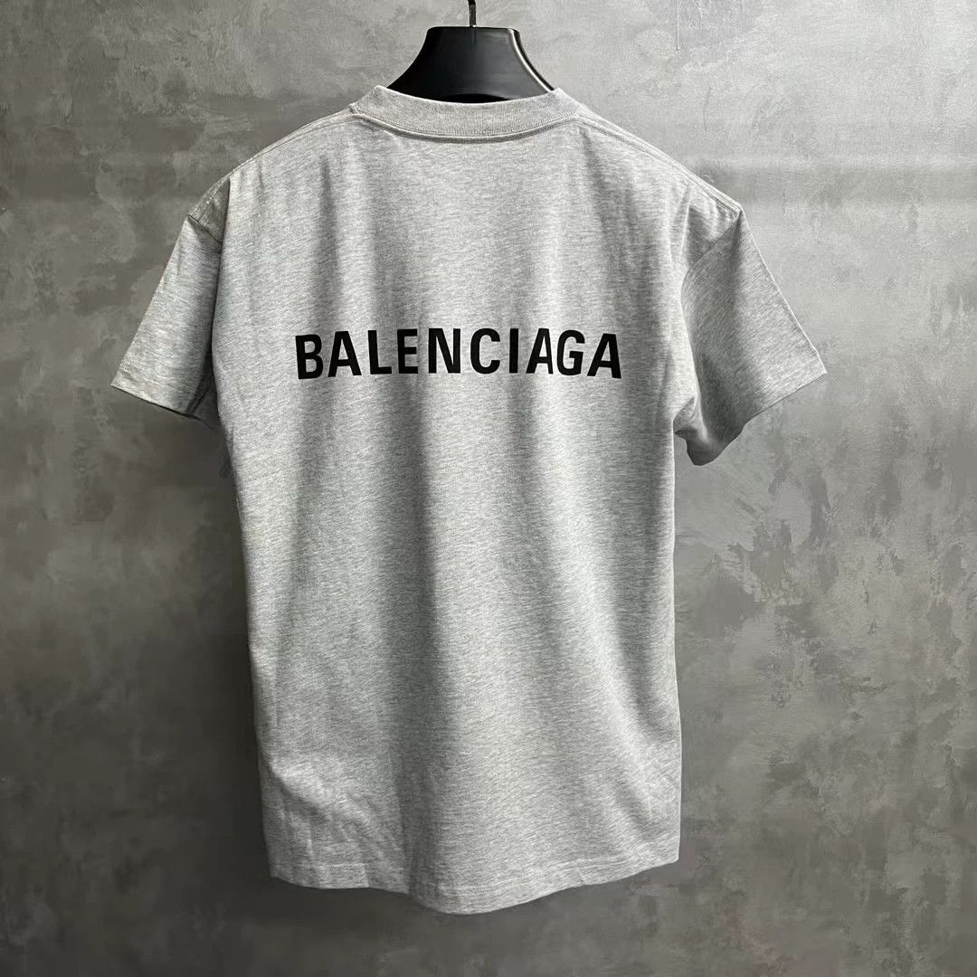 Balenciaga Balenciaga Retro Printed Gray Hoodie XS Men Size US XS / EU 42 / 0 - 5 Thumbnail