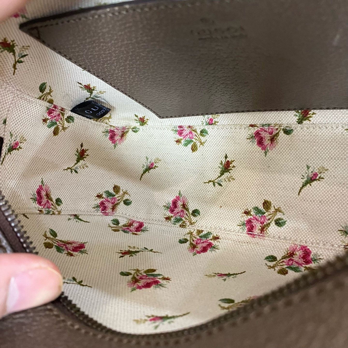 Gucci Pre-loved Bag Very good condition Size ONE SIZE - 7 Thumbnail