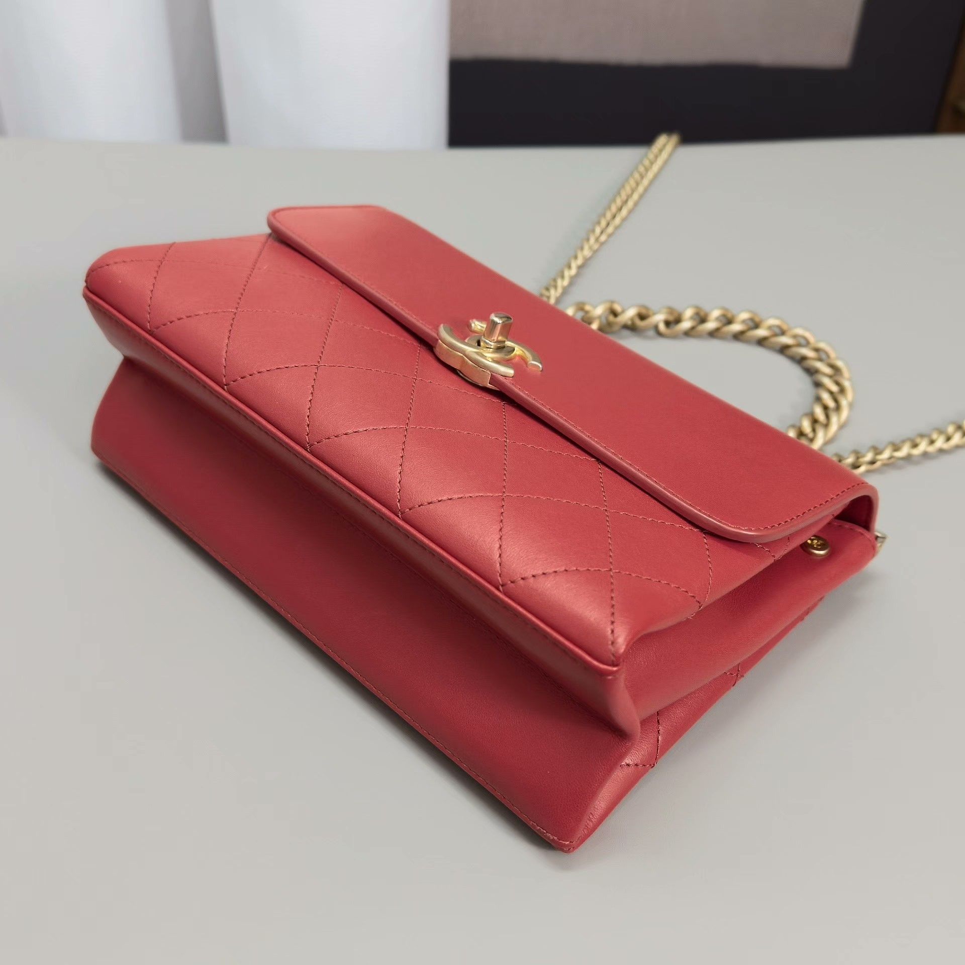 Chanel Pre-loved Bag Very good condition Size ONE SIZE - 4 Thumbnail