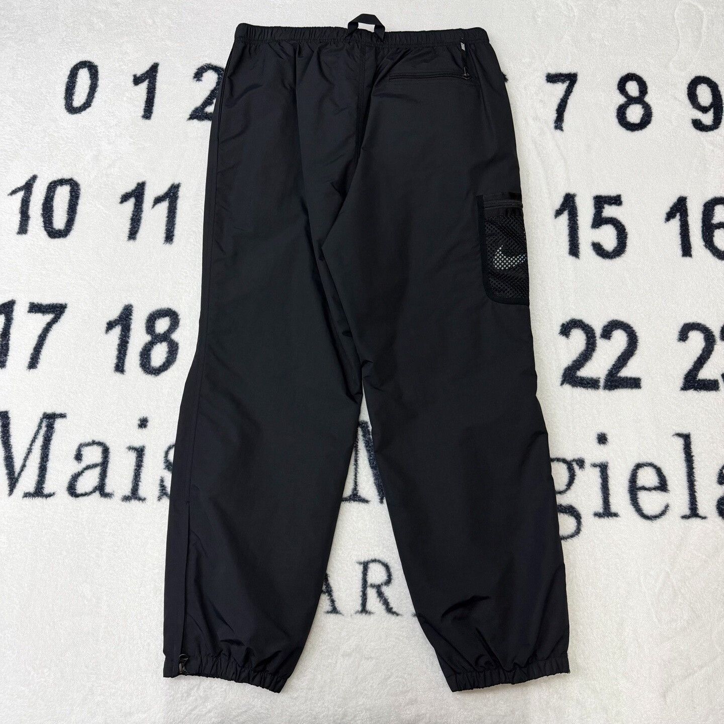 Nike Nike Collab Black Sweatpants 34 Men Size US 34 / EU 50 - 2 Thumbnail