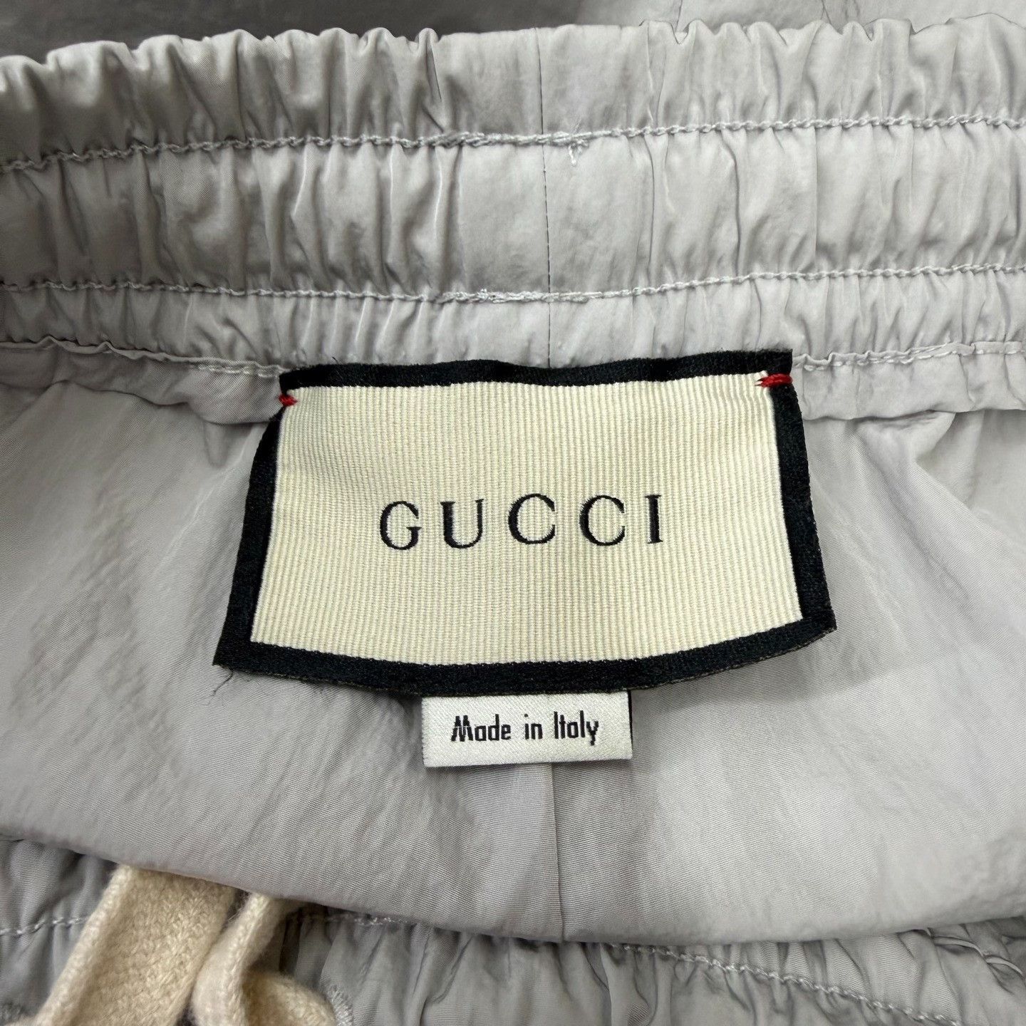 Gucci Gucci Reflective Sweatpants 32 Men Size US 32 / EU 48 - 4 Thumbnail