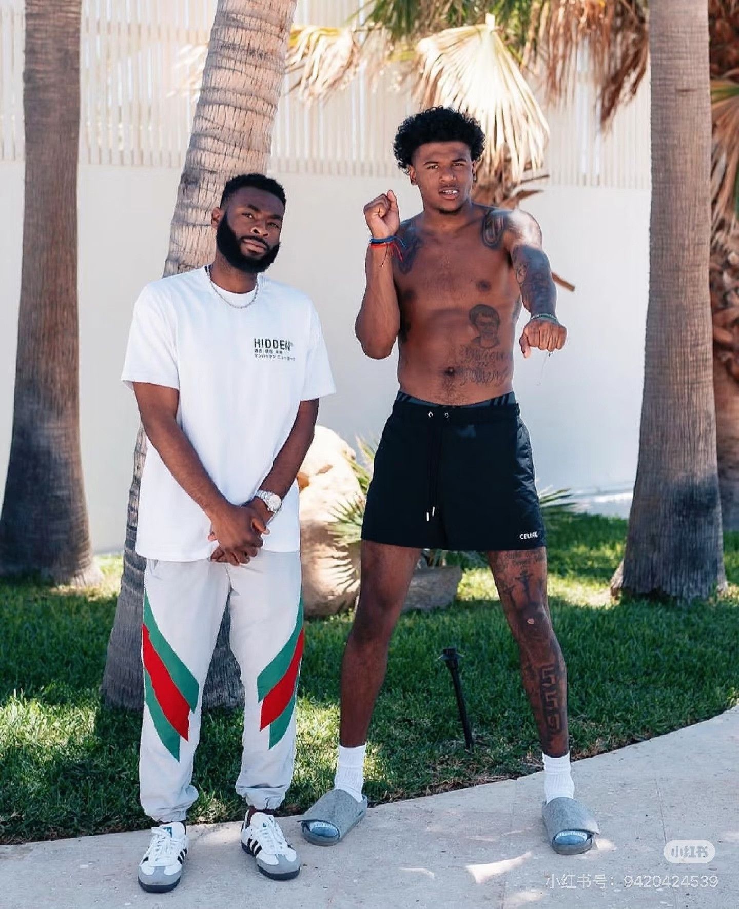 Gucci Gucci Reflective Sweatpants 32 Men Size US 32 / EU 48 - 5 Thumbnail