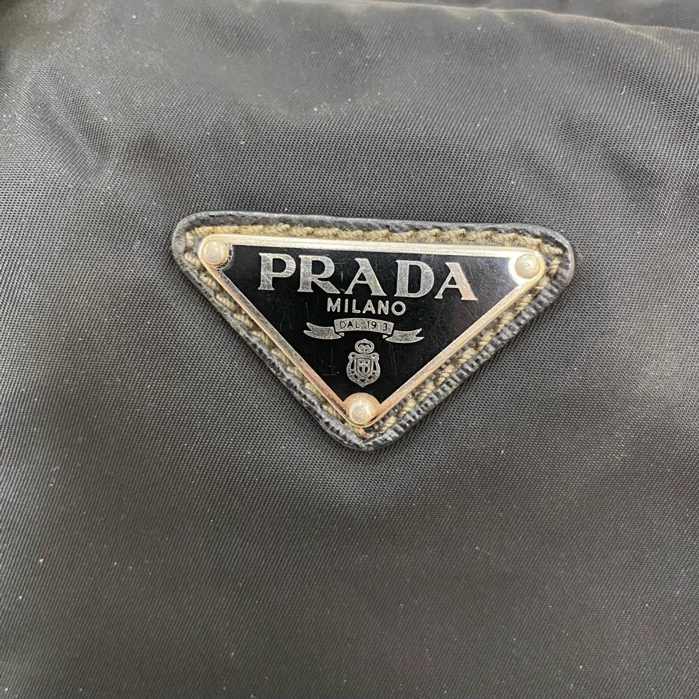 Prada Pre-loved Bag Very good condition Size ONE SIZE - 6 Thumbnail