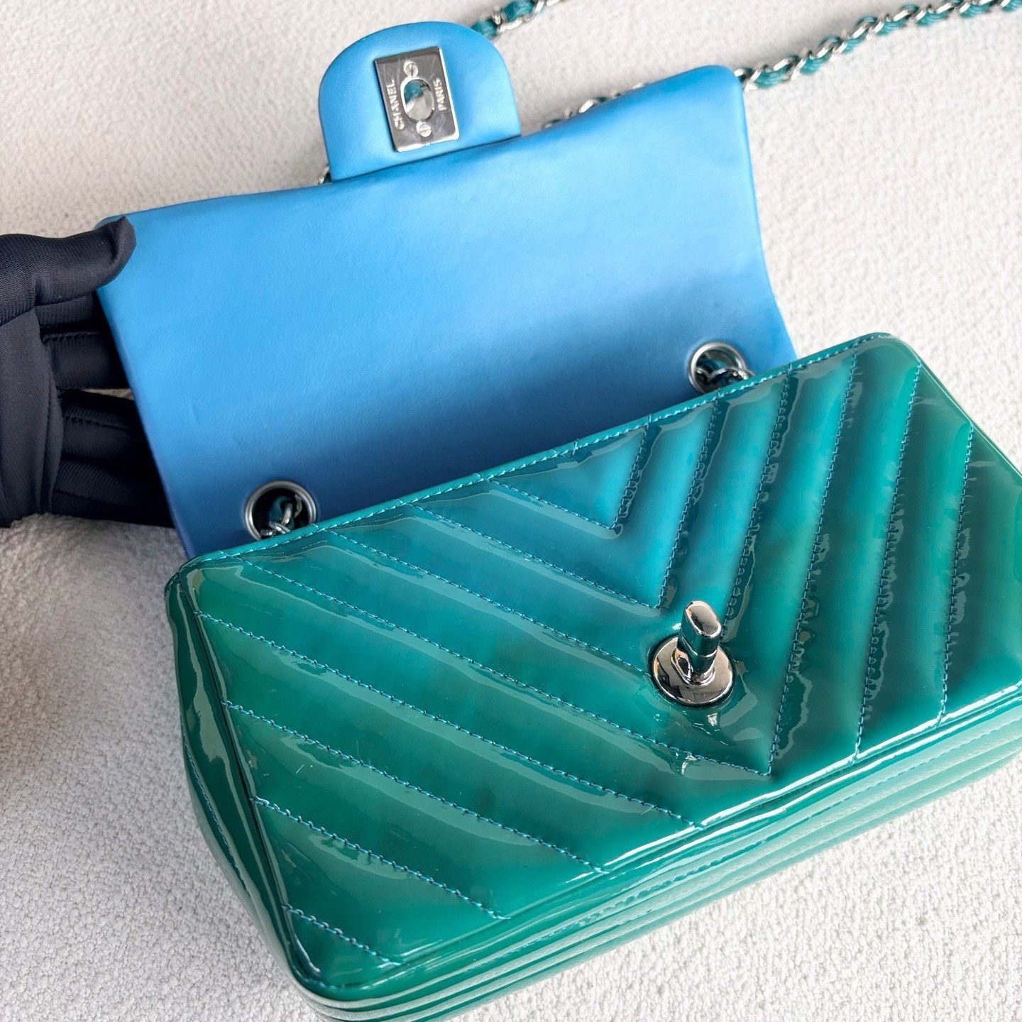 Chanel Pre-loved Bag Very good condition Size ONE SIZE - 8 Thumbnail