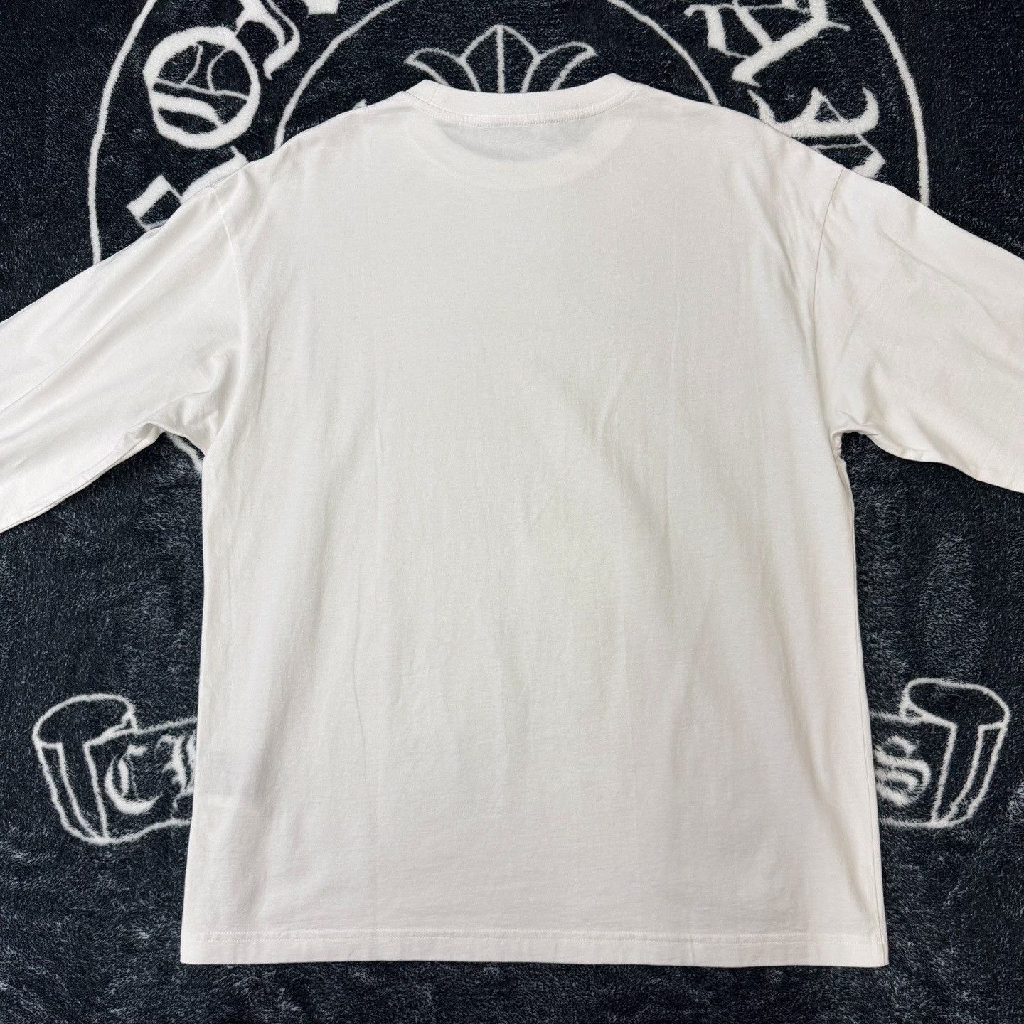WE11DONE We11done Black T-Shirt S Women Size S / US 4 / IT 40 - 3 Thumbnail