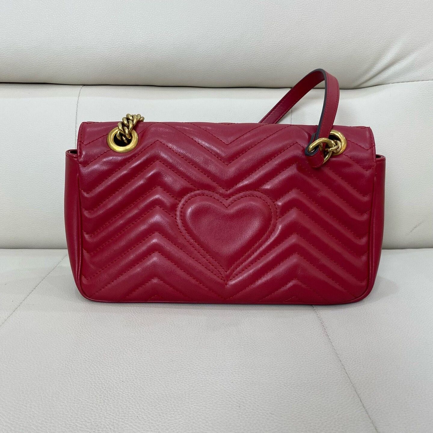 Gucci Pre-loved Bag Very good condition Size ONE SIZE - 4 Thumbnail