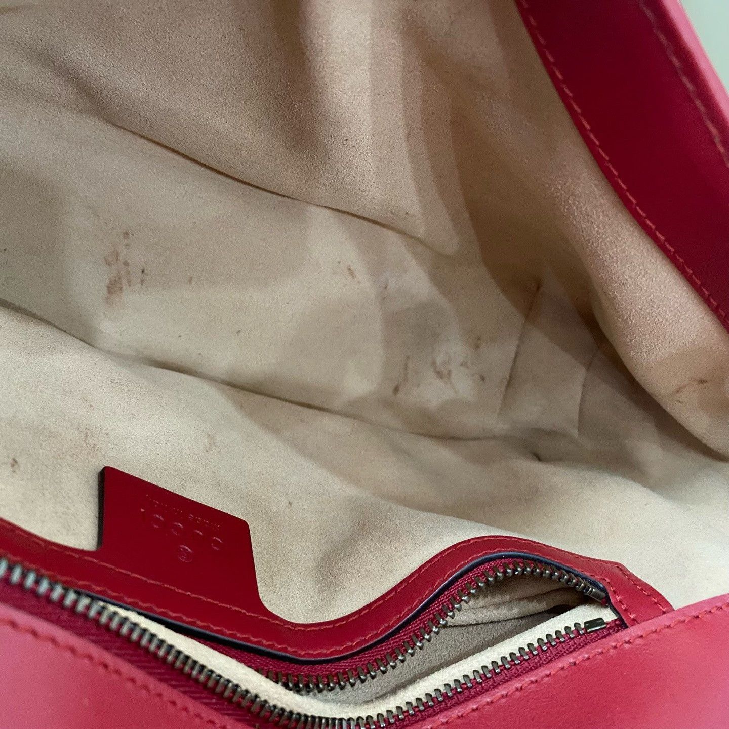Gucci Pre-loved Bag Very good condition Size ONE SIZE - 6 Thumbnail
