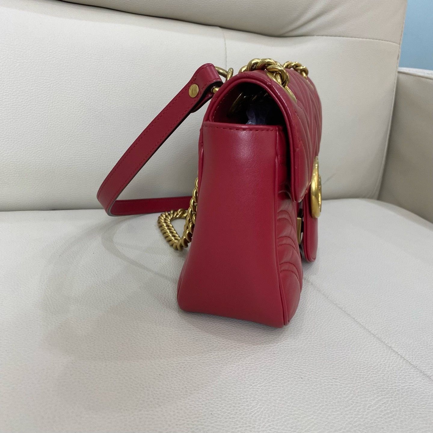 Gucci Pre-loved Bag Very good condition Size ONE SIZE - 2 Thumbnail