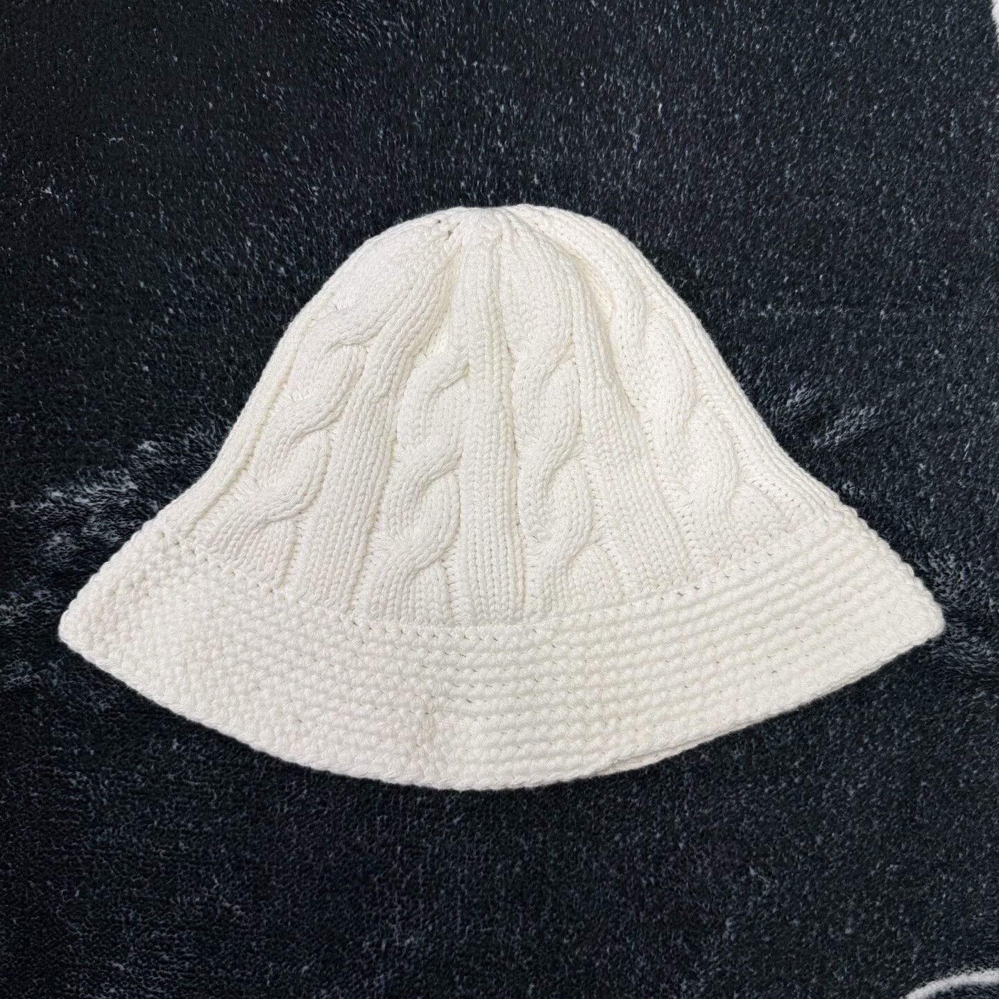 Ralph Lauren Ralph Lauren Cotton White Hat one size Men Size ONE SIZE - 2 Thumbnail