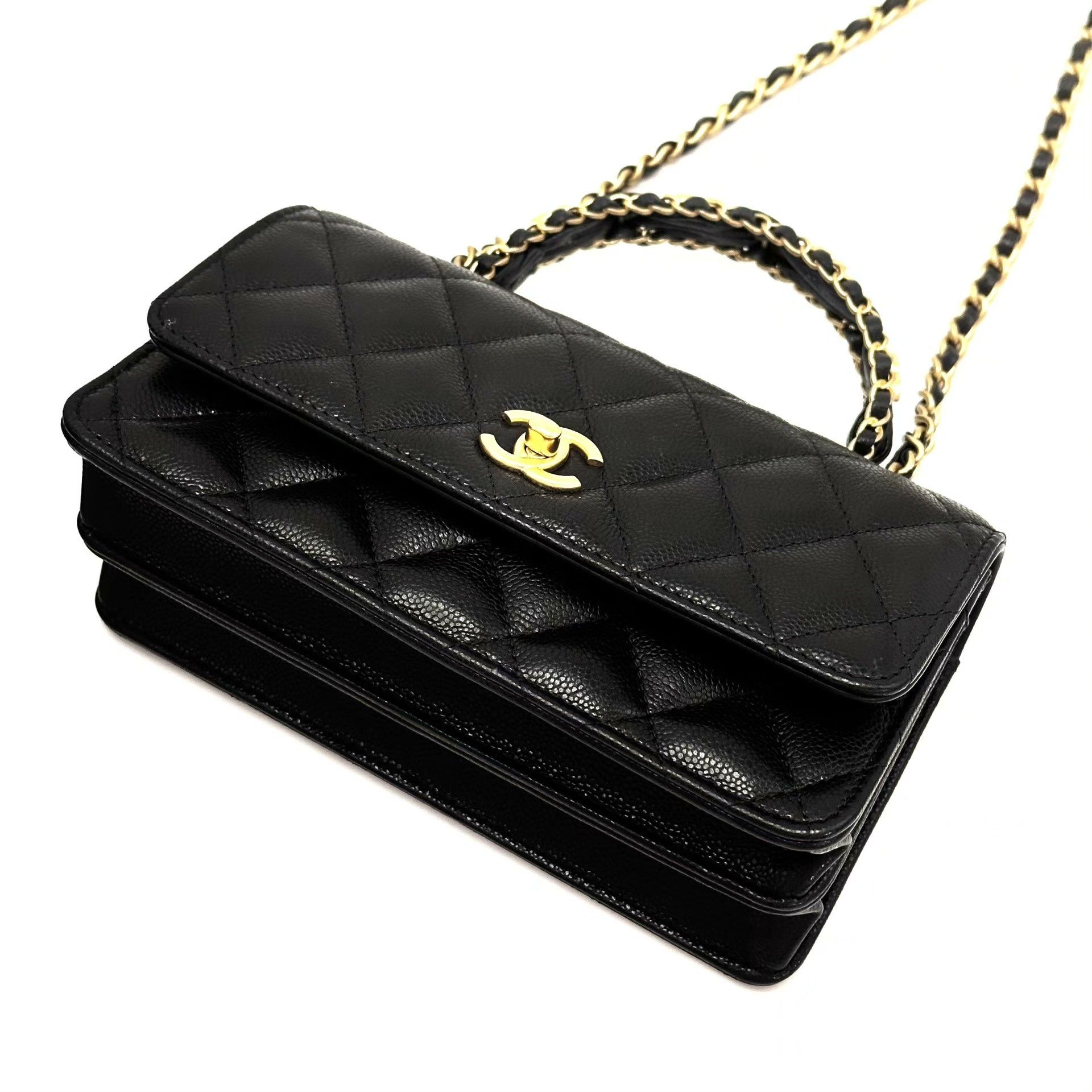Chanel Pre-loved Bag Very good condition Size ONE SIZE - 6 Thumbnail
