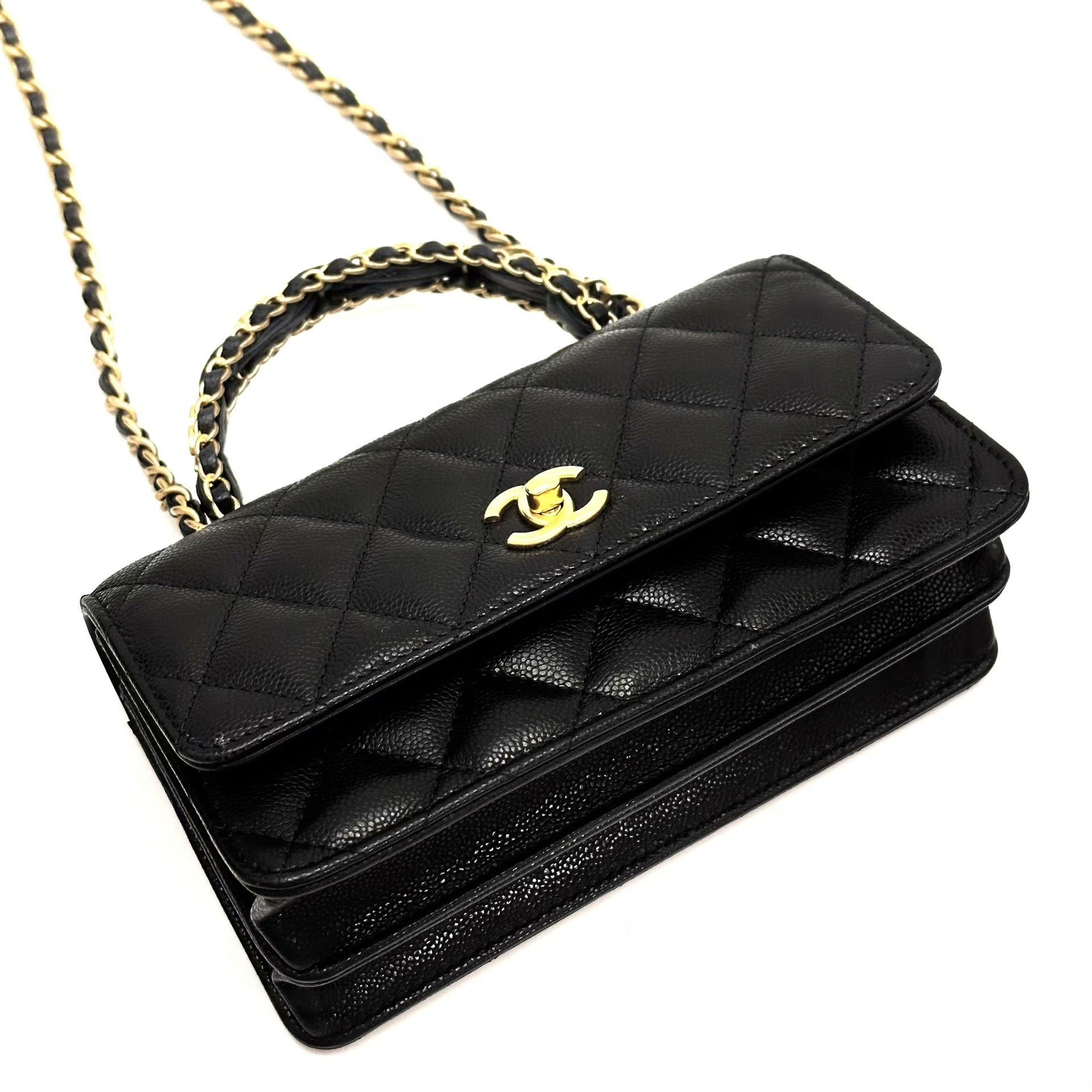 Chanel Pre-loved Bag Very good condition Size ONE SIZE - 4 Thumbnail