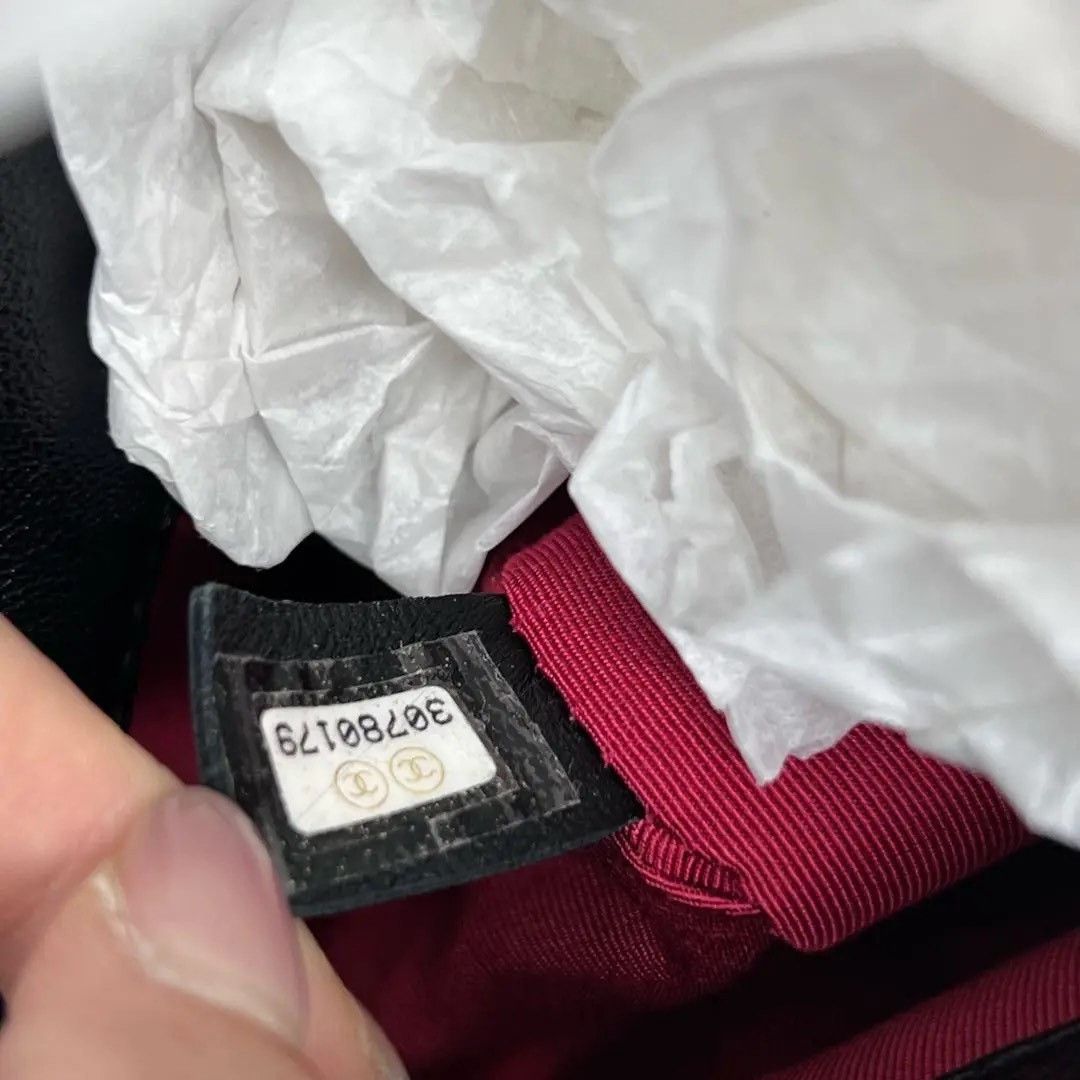 Chanel Pre-loved Bag Very good condition Size ONE SIZE - 9 Thumbnail