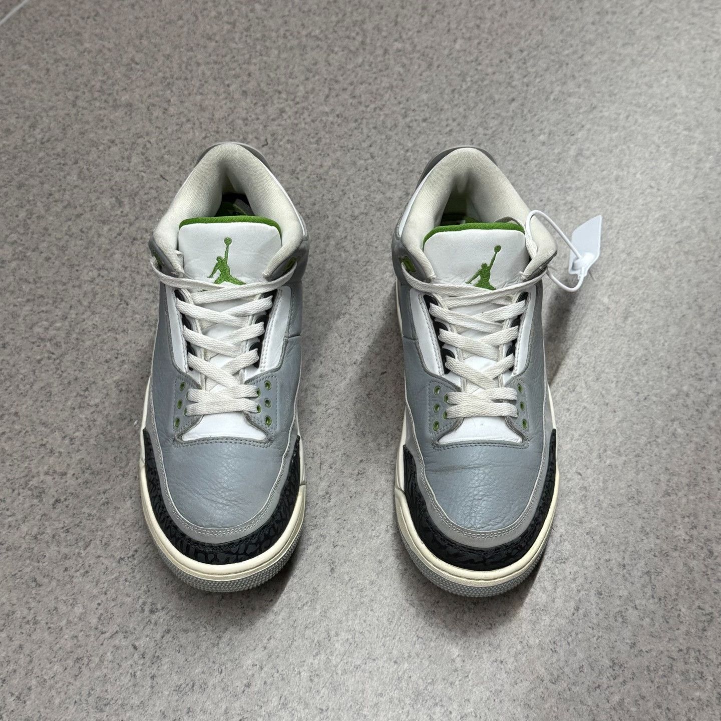Nike Nike AJ3 Green Lowtop Sneakers 10 Men Size US 10 / EU 43 - 5 Thumbnail