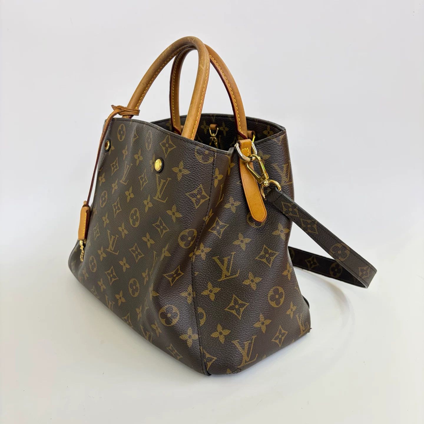 Louis Vuitton Pre-loved Bag Very good condition Size ONE SIZE - 3 Thumbnail