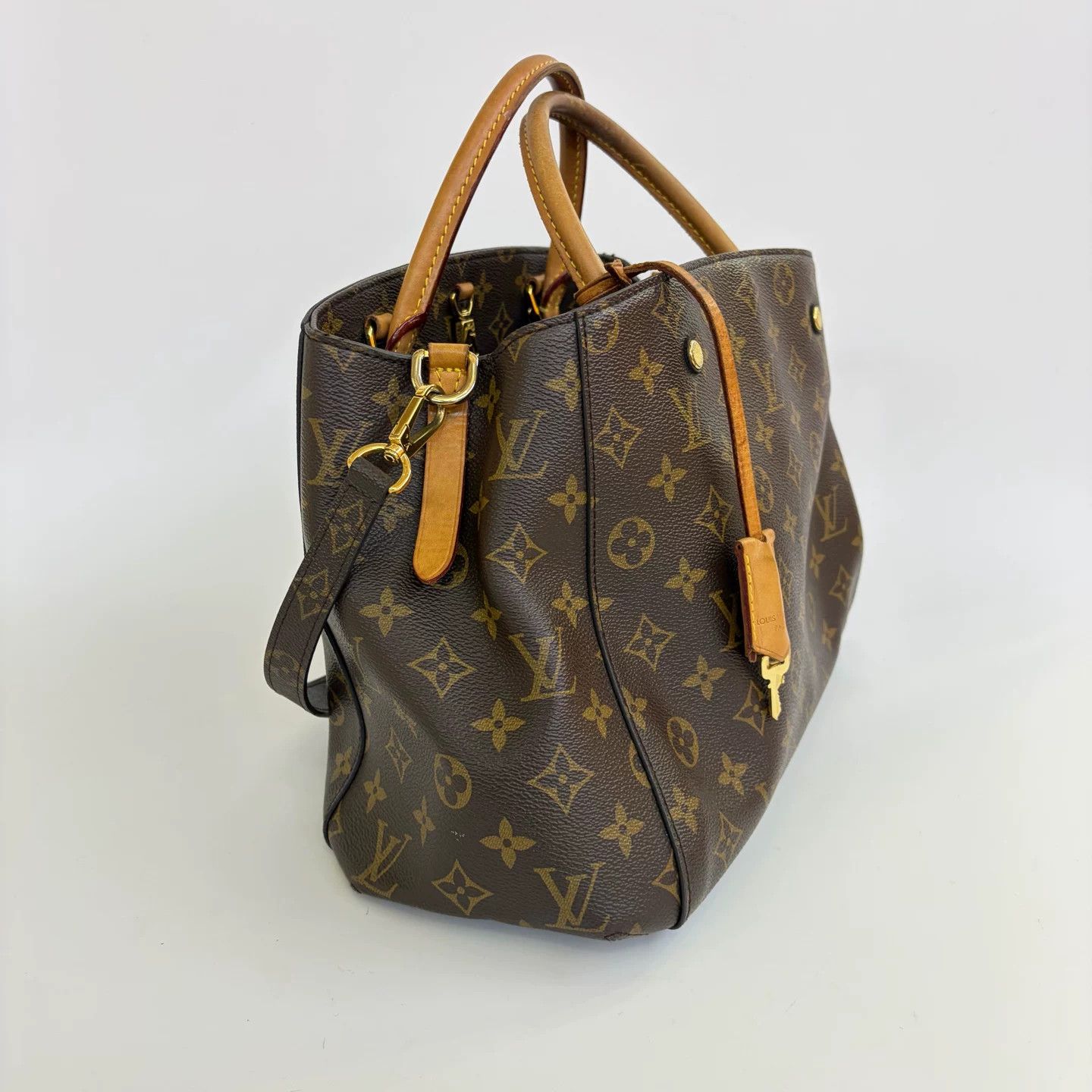 Louis Vuitton Pre-loved Bag Very good condition Size ONE SIZE - 2 Thumbnail