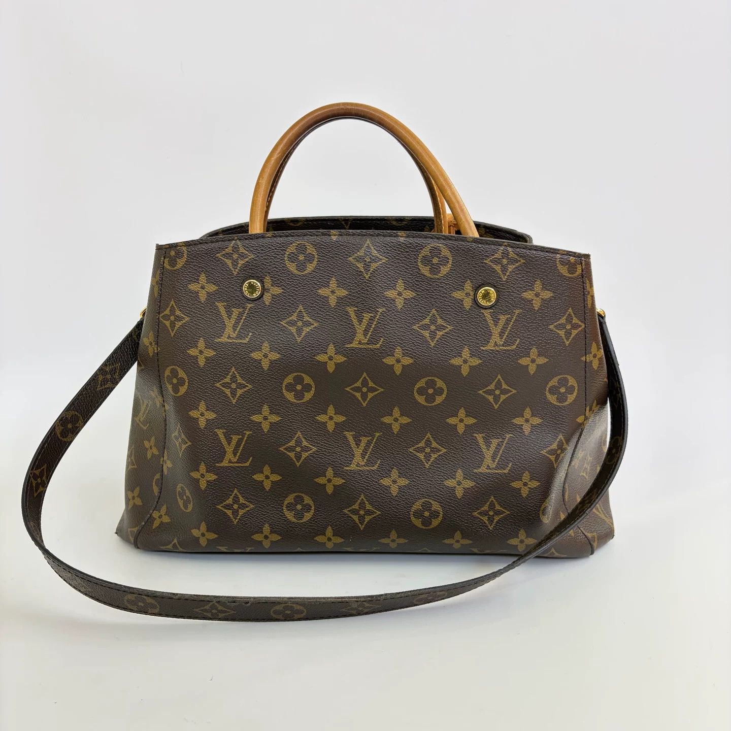 Louis Vuitton Pre-loved Bag Very good condition Size ONE SIZE - 4 Thumbnail