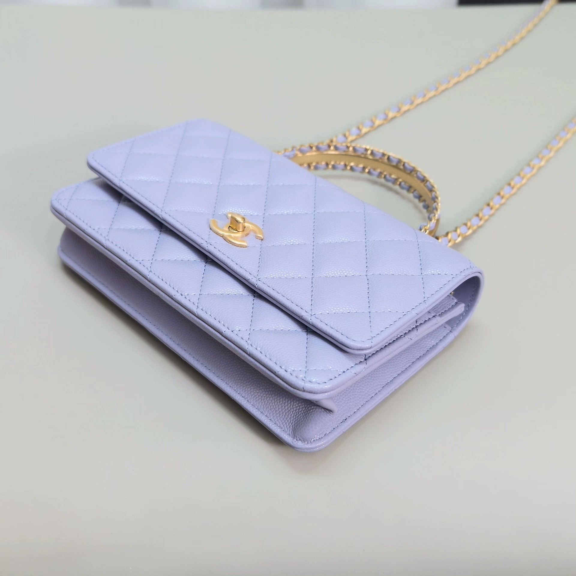 Chanel Pre-loved Bag Very good condition Size ONE SIZE - 3 Thumbnail