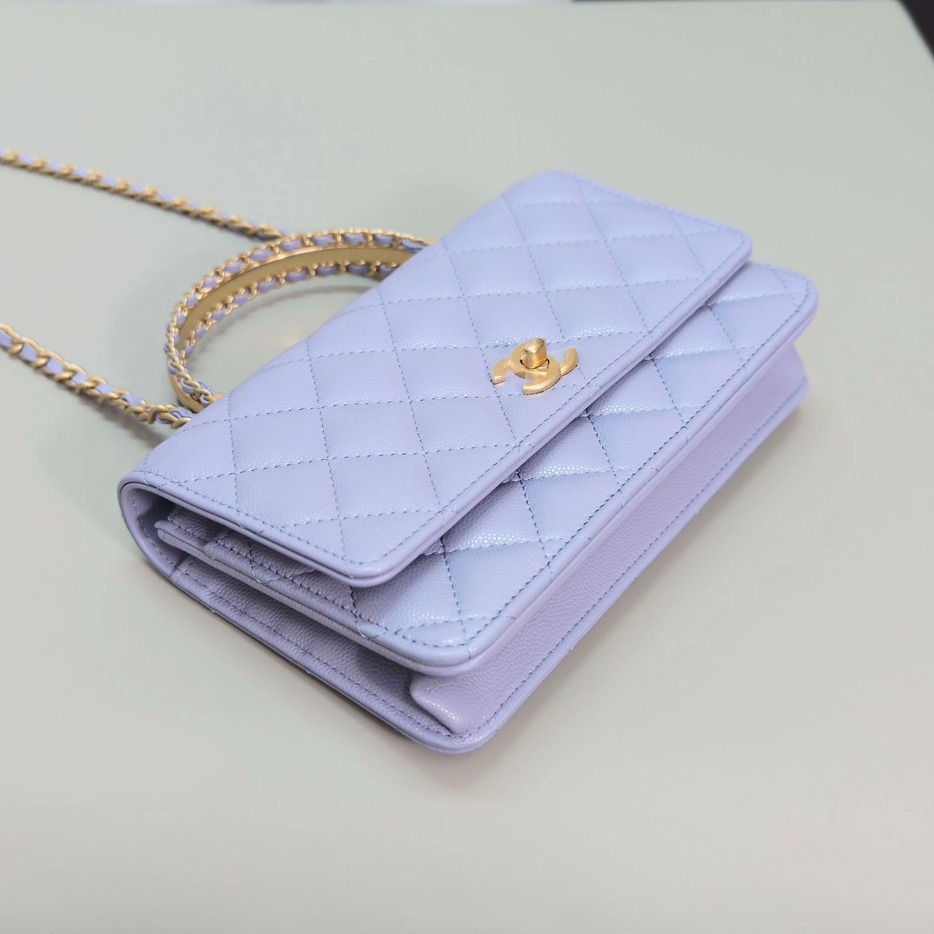 Chanel Pre-loved Bag Very good condition Size ONE SIZE - 4 Thumbnail