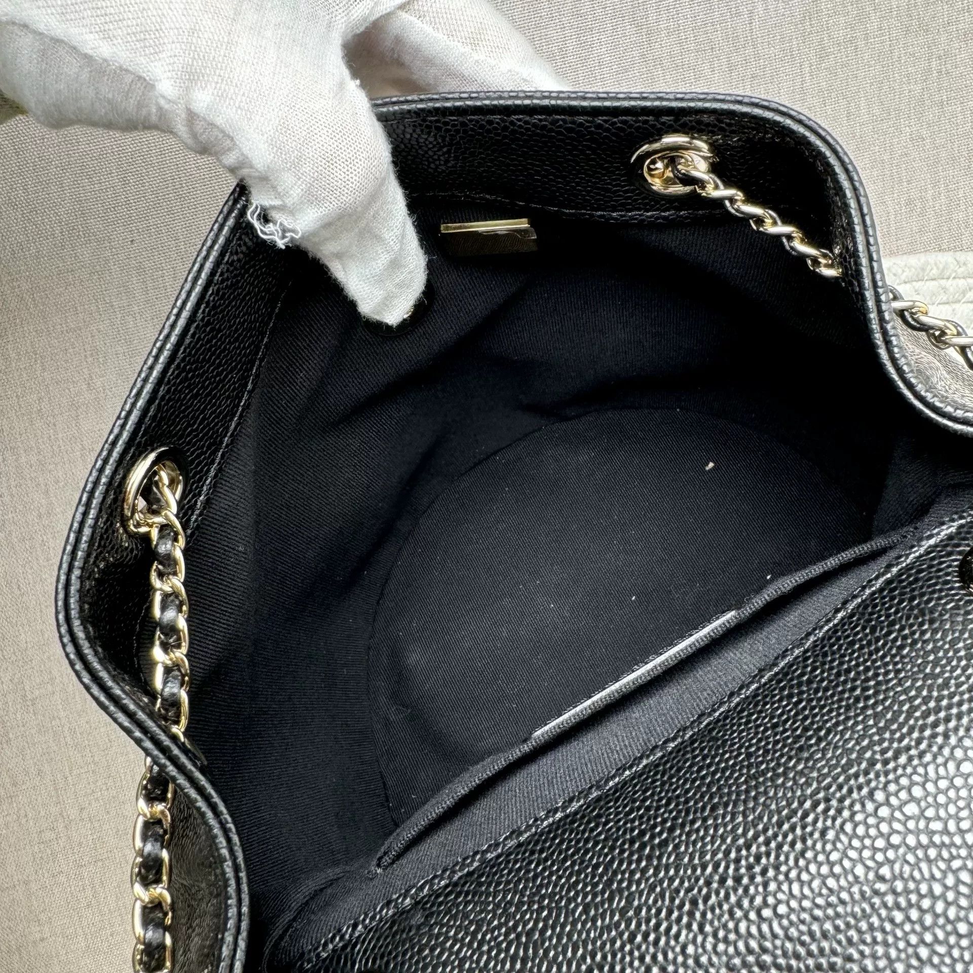 Chanel Pre-loved Bag Brand new condition Size ONE SIZE - 5 Thumbnail