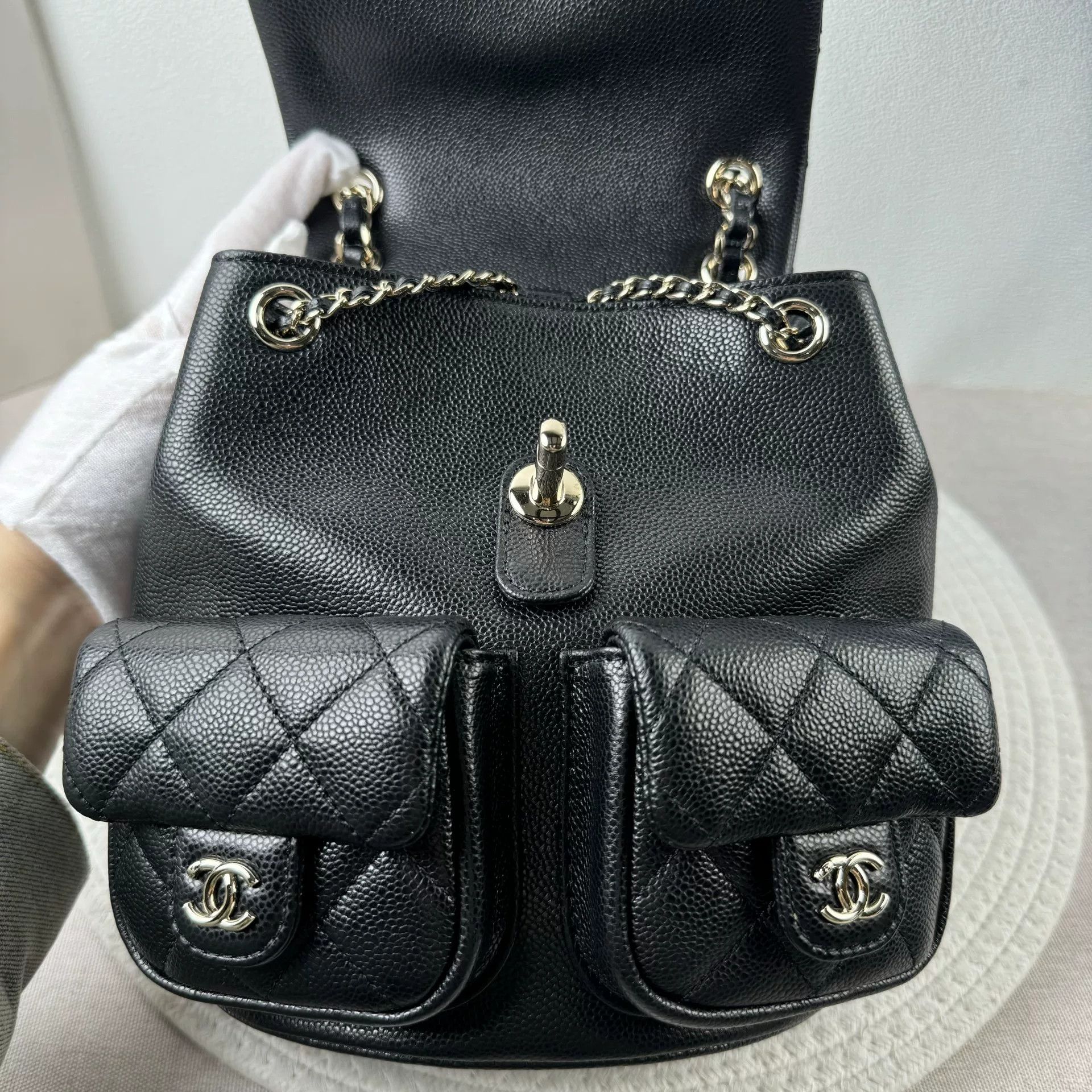Chanel Pre-loved Bag Brand new condition Size ONE SIZE - 8 Thumbnail
