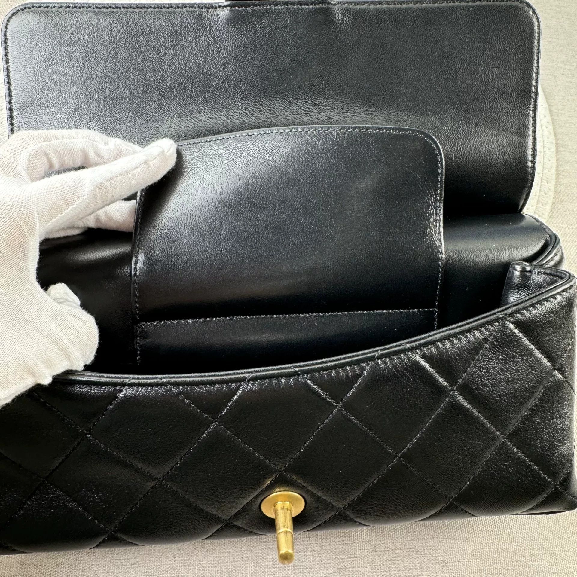 Chanel Pre-loved Bag Brand new condition Size ONE SIZE - 5 Thumbnail