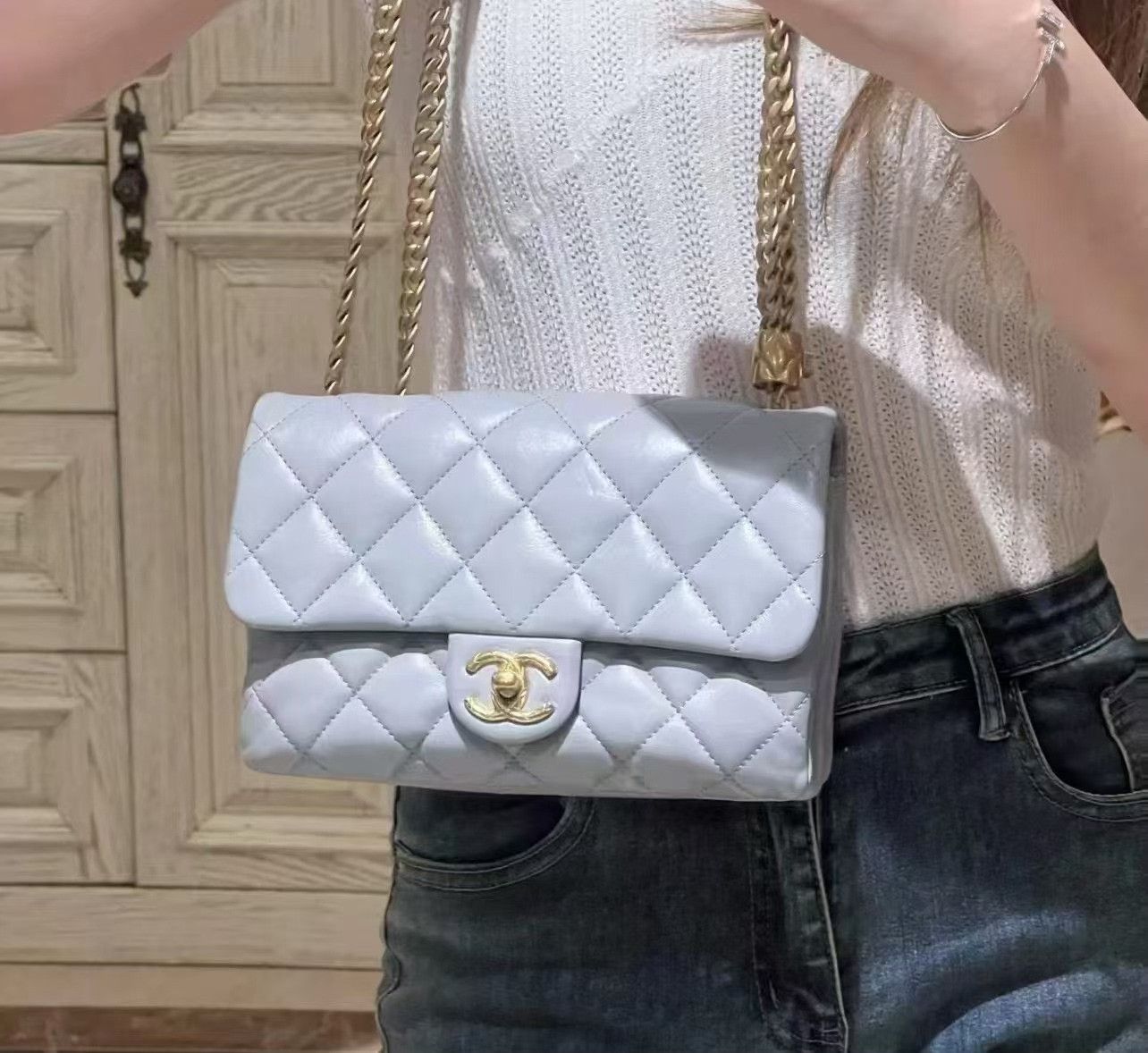 Chanel Pre-loved Bag Very good condition Size ONE SIZE - 7 Thumbnail