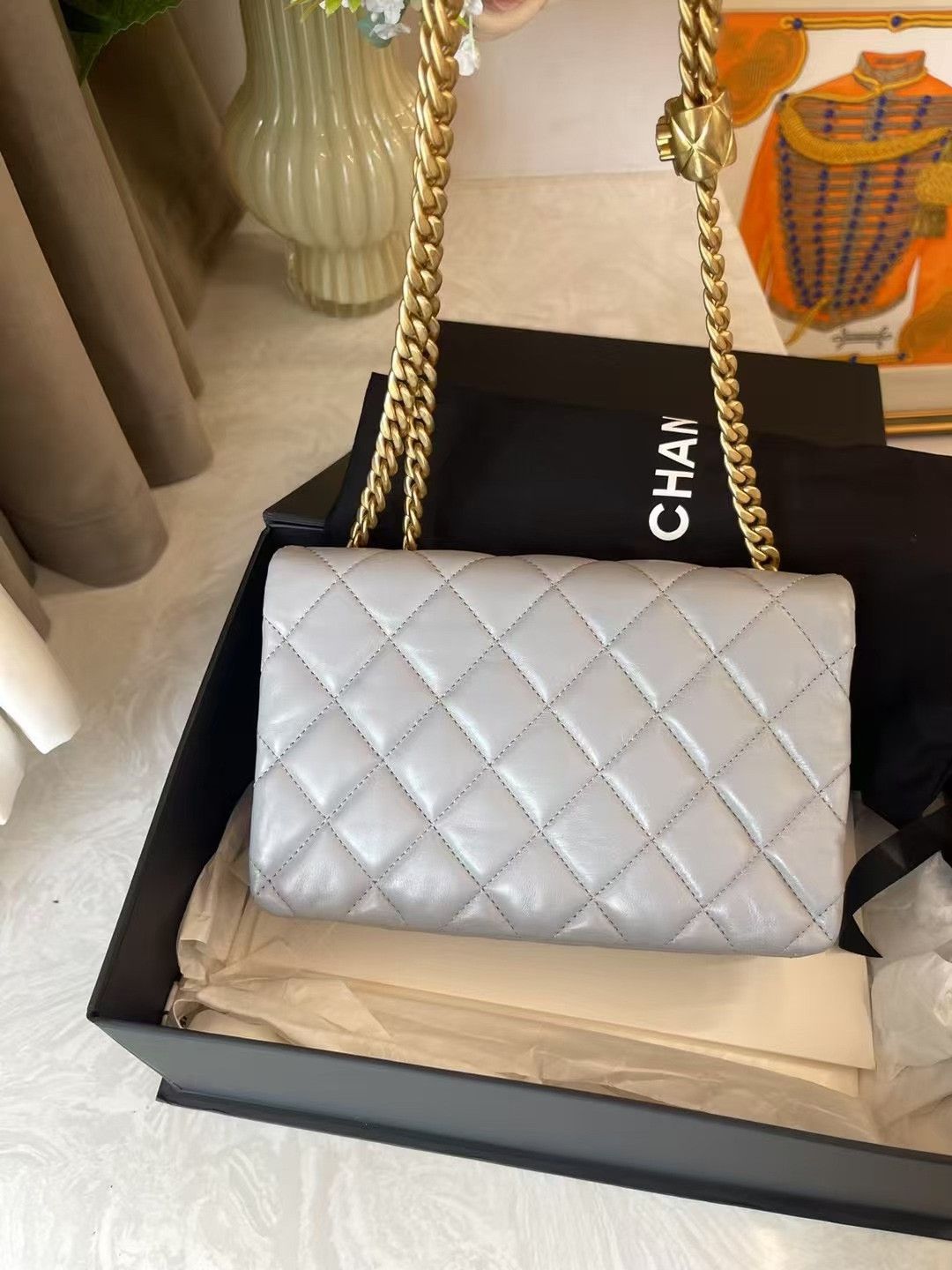 Chanel Pre-loved Bag Very good condition Size ONE SIZE - 6 Thumbnail